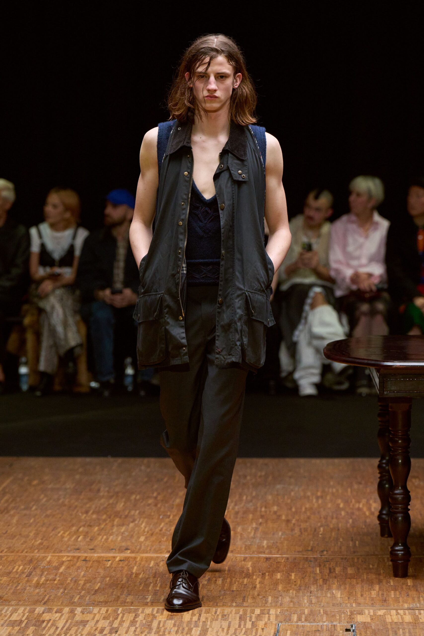 Hodakova Fall 2026 Ready-to-Wear Look 13