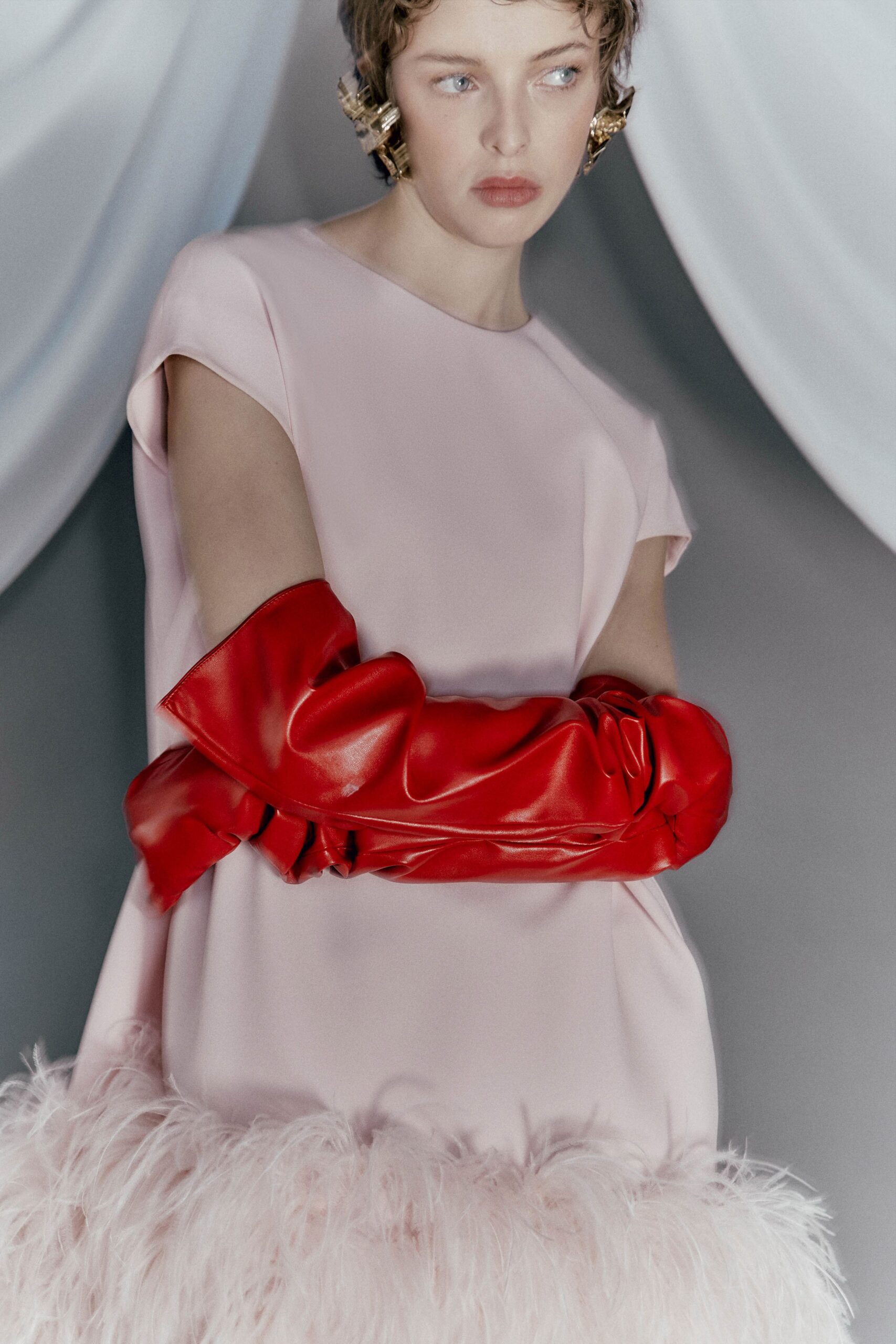 Huishan Zhang Fall 2026 Ready-to-Wear Look 14