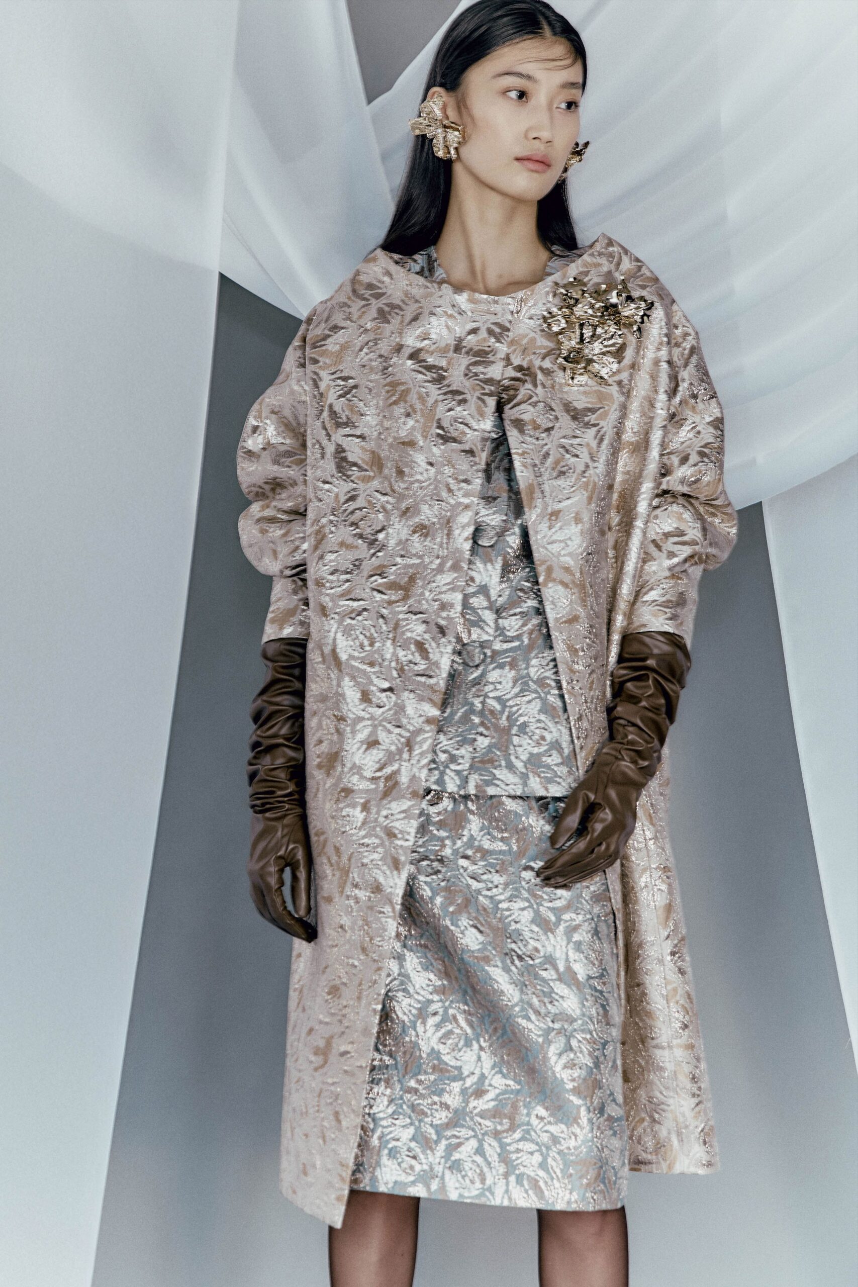 Huishan Zhang Fall 2026 Ready-to-Wear Look 19