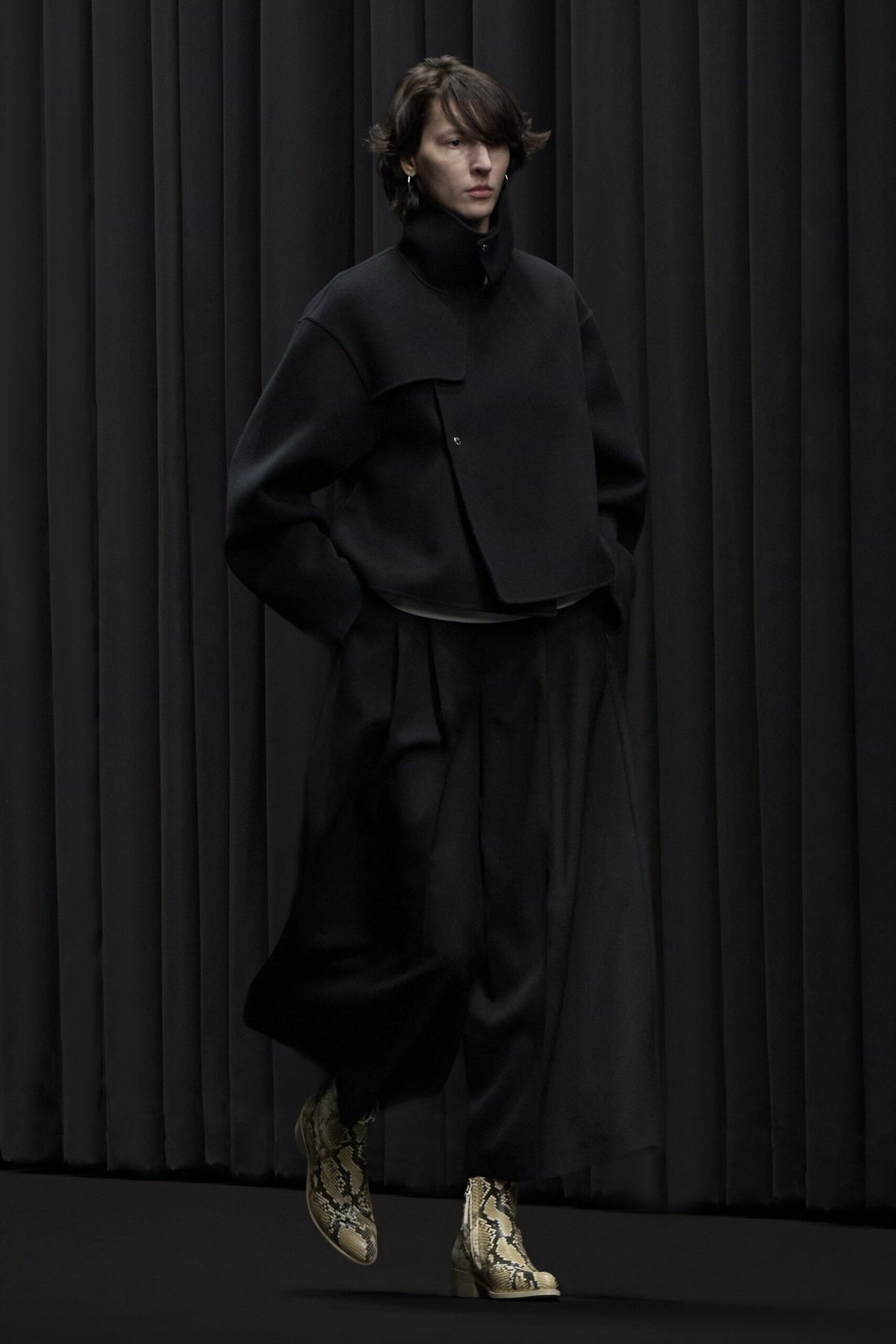 Hyke Tokyo Fall 2026 Look 1