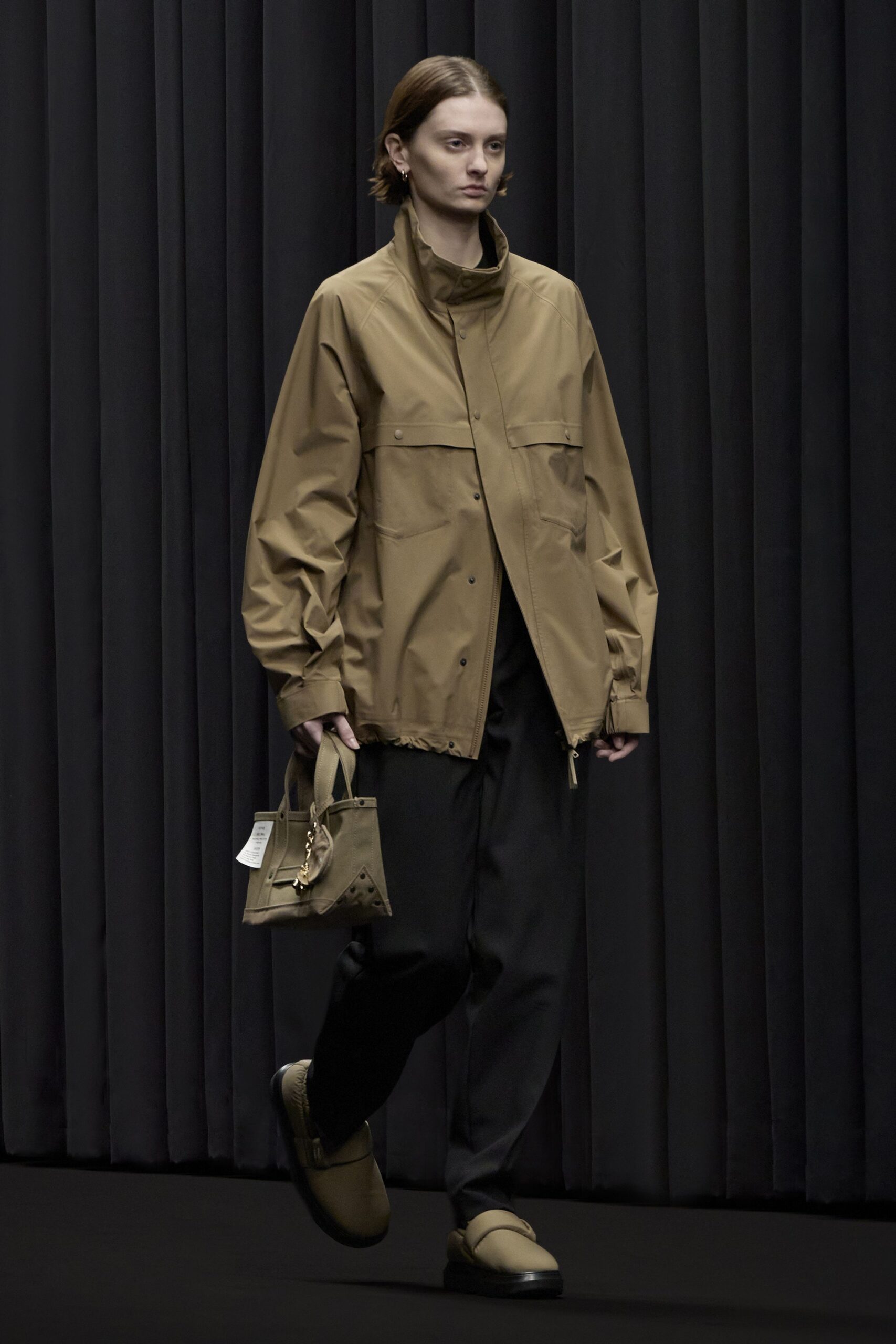 Hyke Tokyo Fall 2026 Look 32