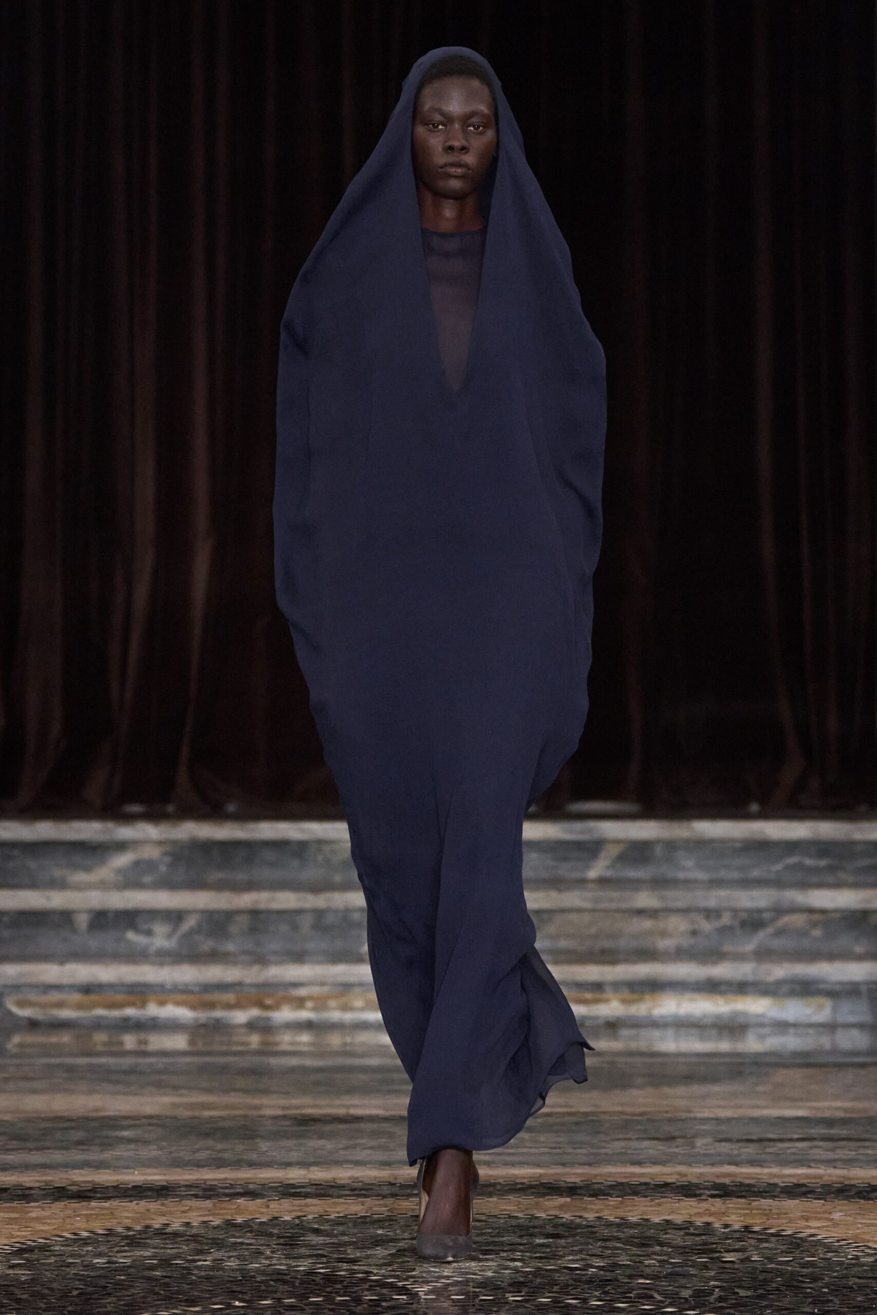 Institution By Galib Gassanoff Fall 2026 Ready-to-Wear Look 13