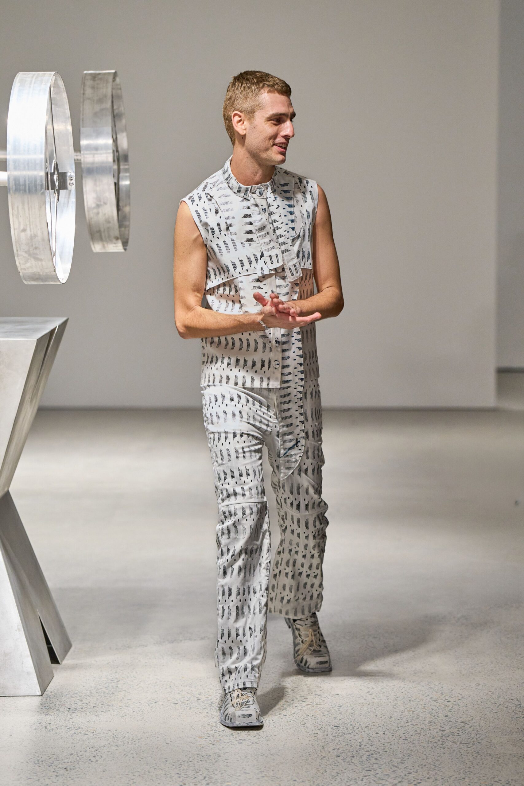 Iordanes Spyridon Gogos Australia Resort 2027 Look 48
