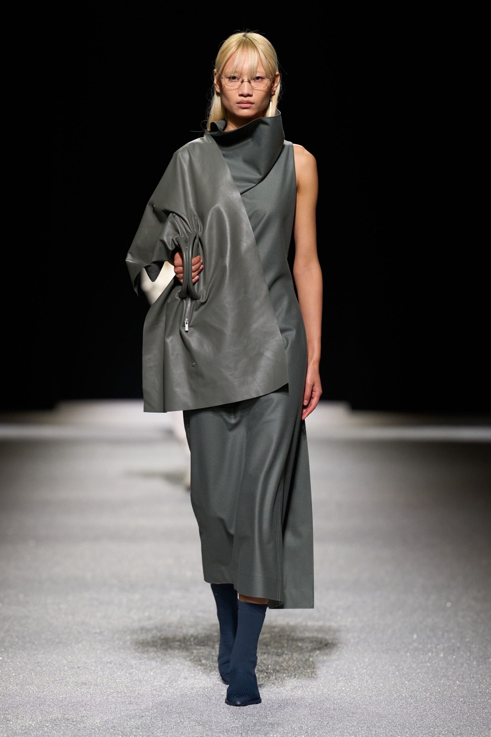 Issey Miyake Fall 2026 Ready-to-Wear Look 27