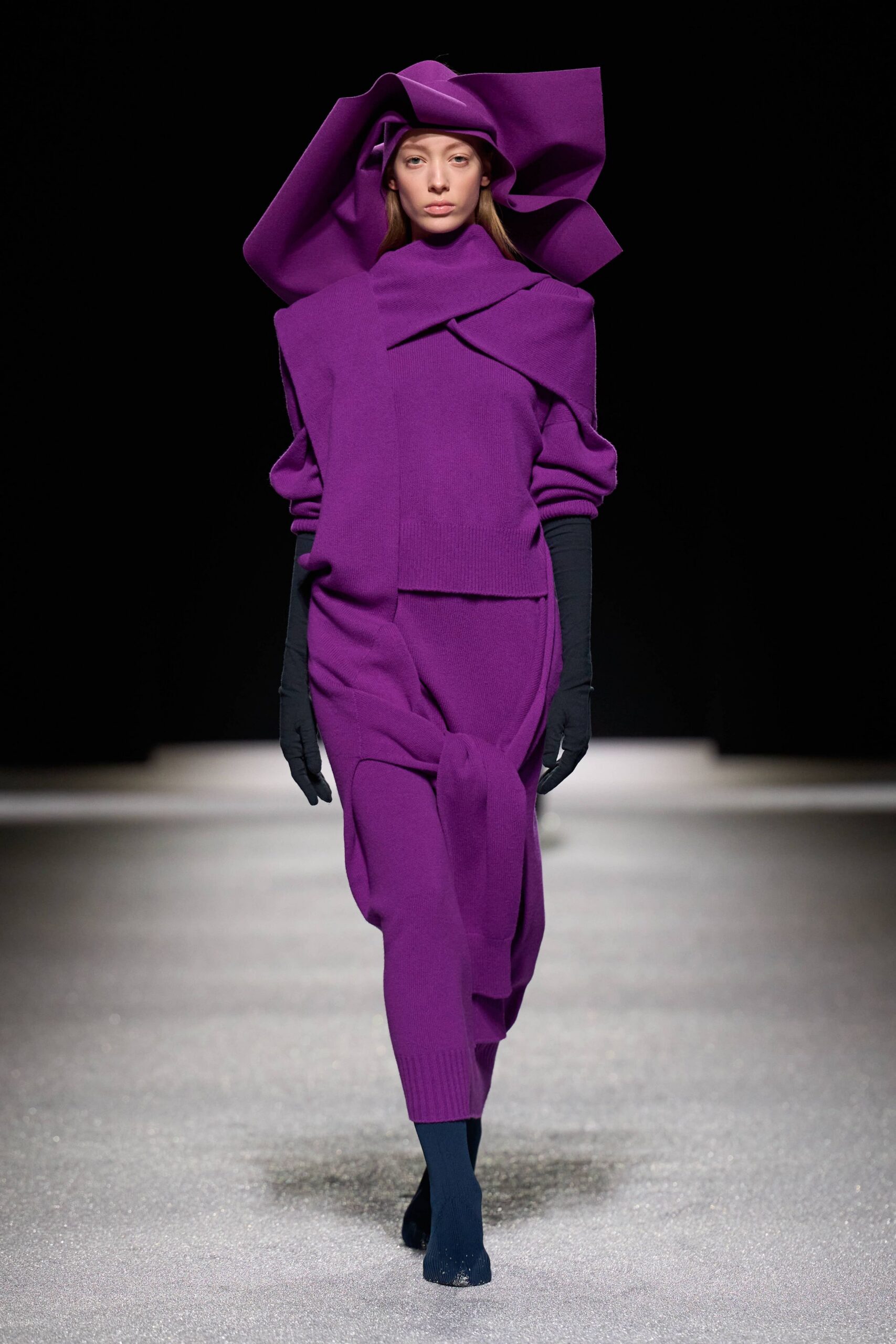 Issey Miyake Fall 2026 Ready-to-Wear Look 34