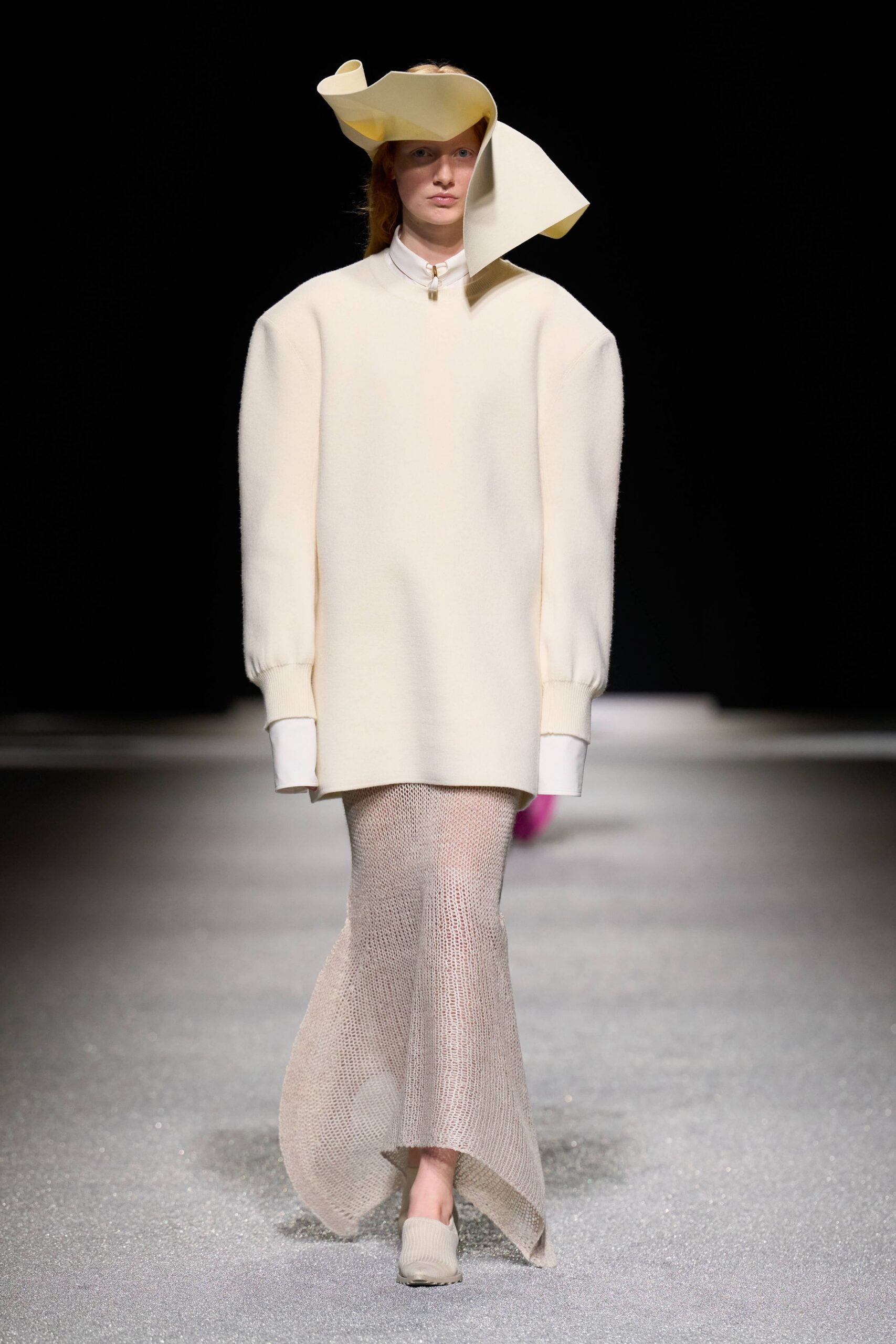Issey Miyake Fall 2026 Ready-to-Wear Look 36