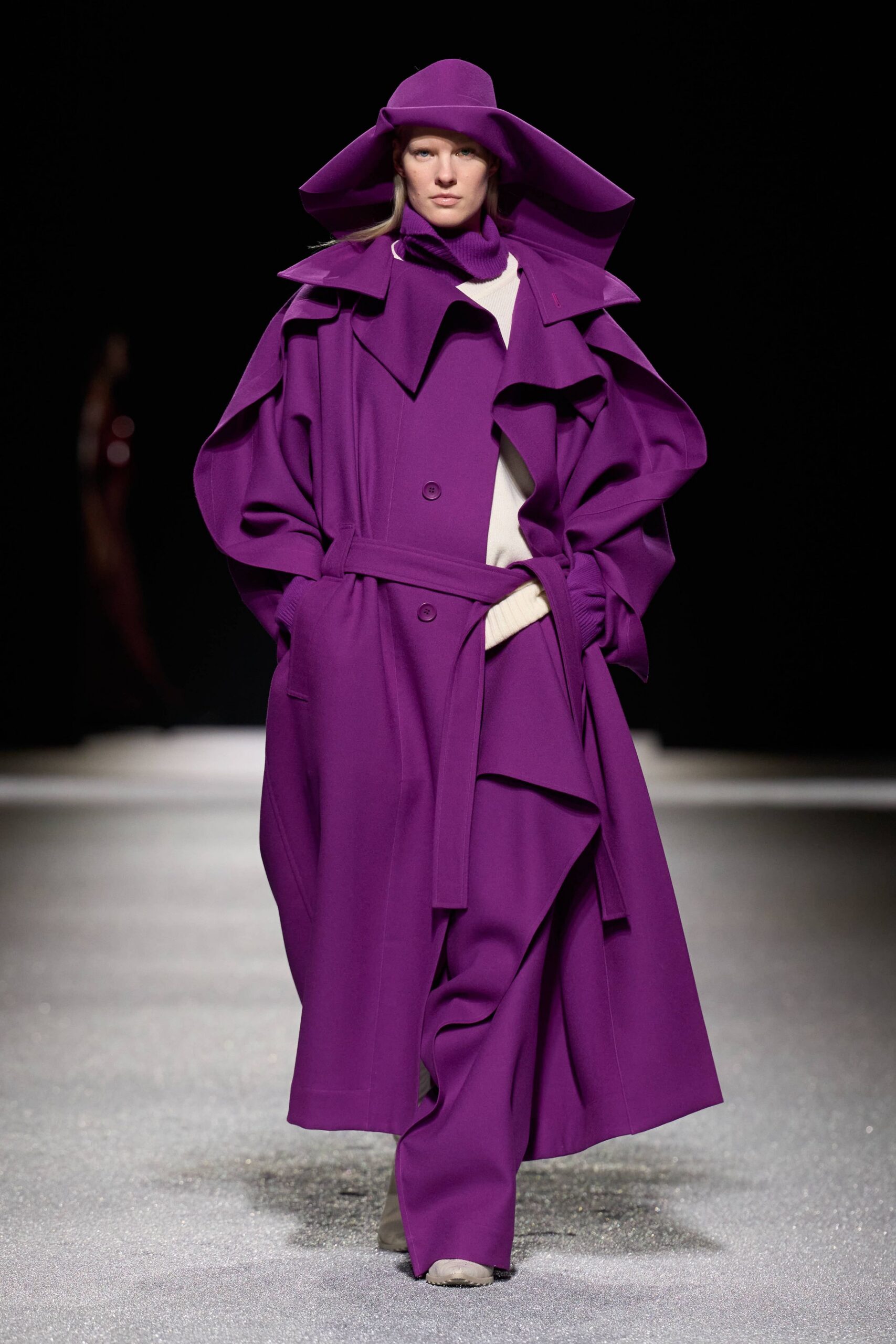 Issey Miyake Fall 2026 Ready-to-Wear Look 47