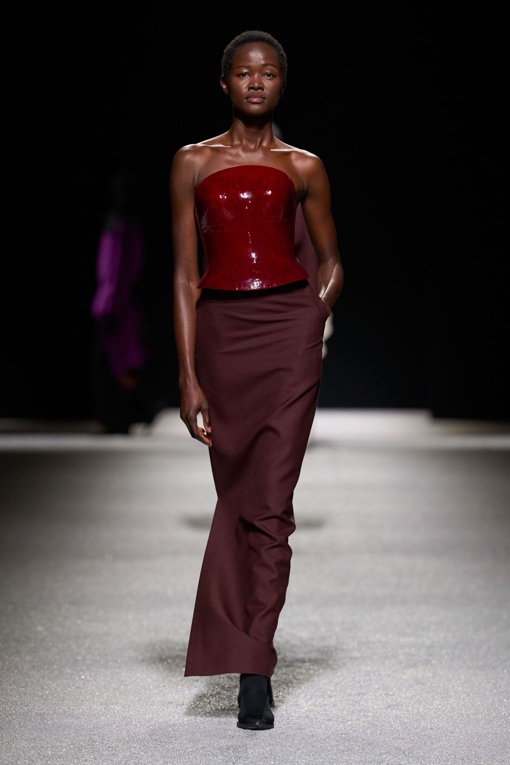 Issey Miyake Fall 2026 Ready-to-Wear Look 49