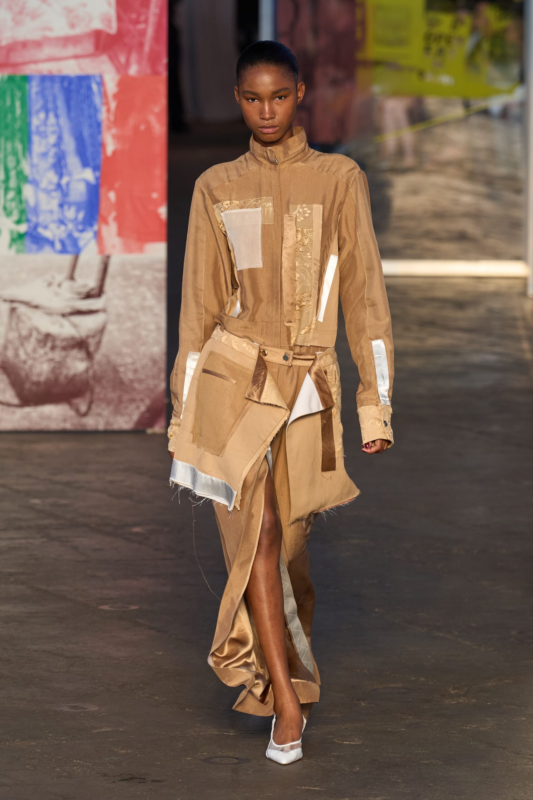 Jason Wu Spring 2026 Ready-to-Wear Look 7