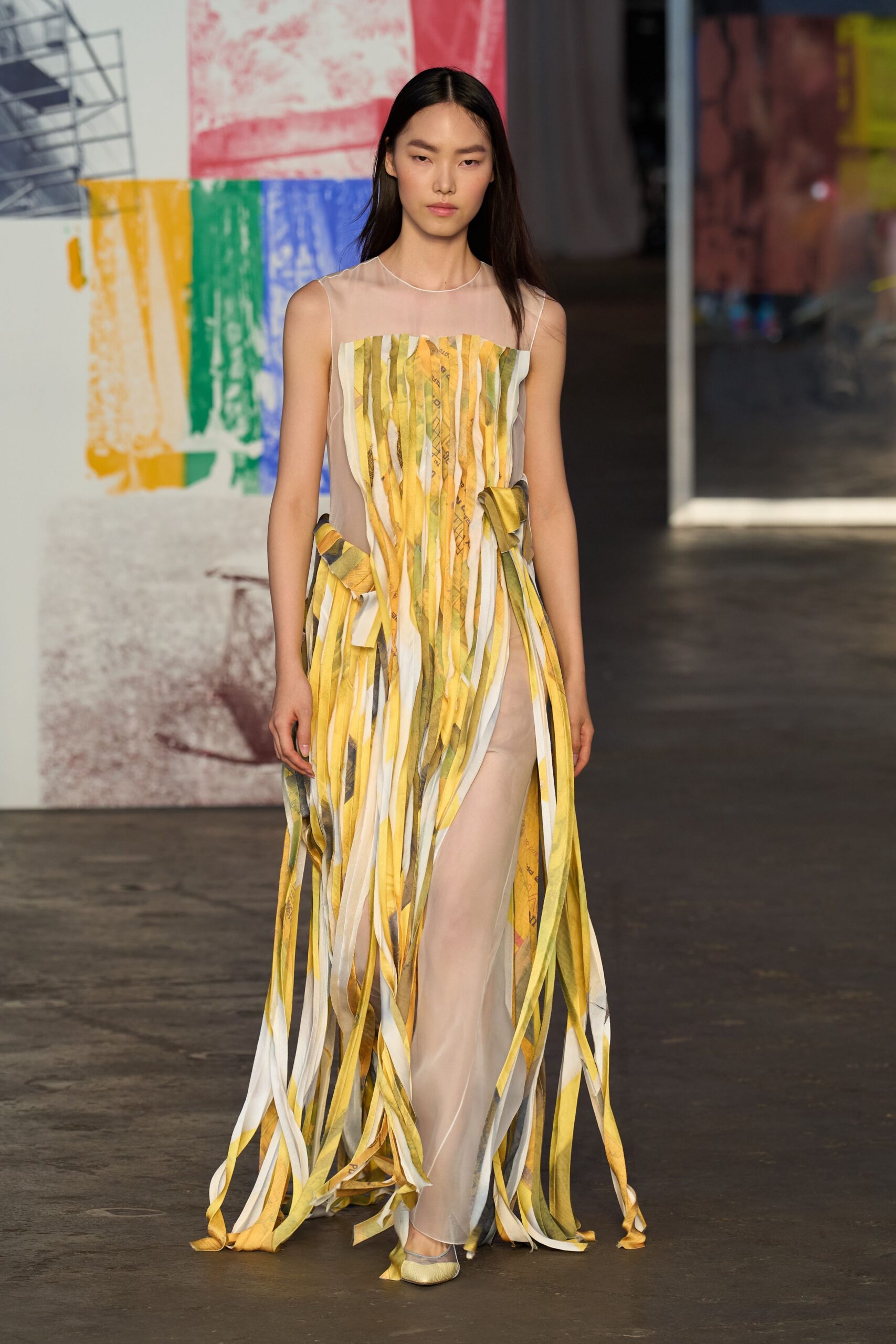 Jason Wu Spring 2026 Ready-to-Wear Look 23