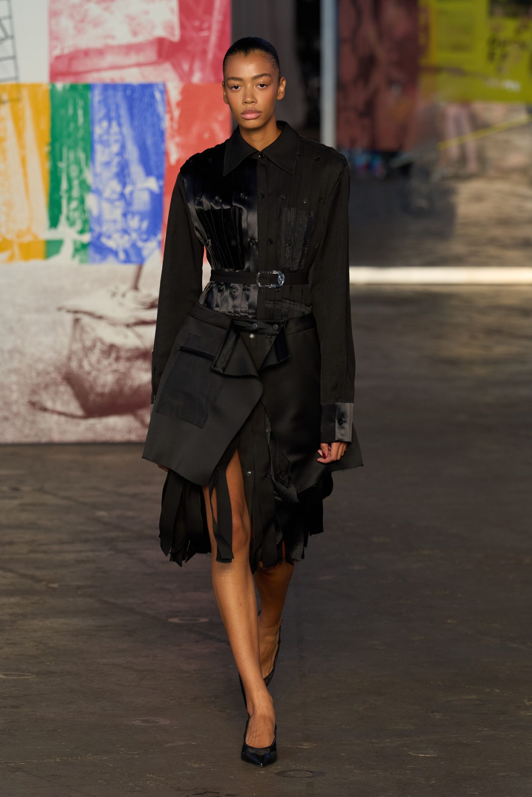 Jason Wu Spring 2026 Ready-to-Wear Look 34