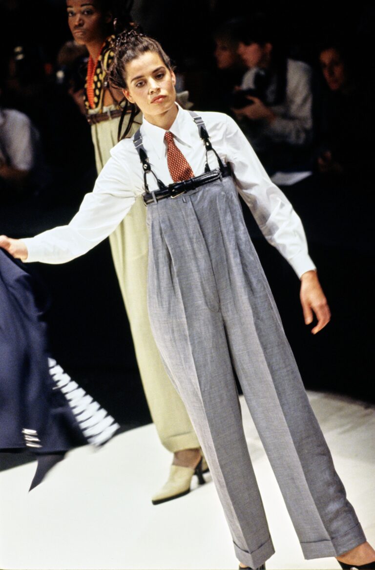 Jean Paul Gaultier Spring 1993 Ready-to-Wear