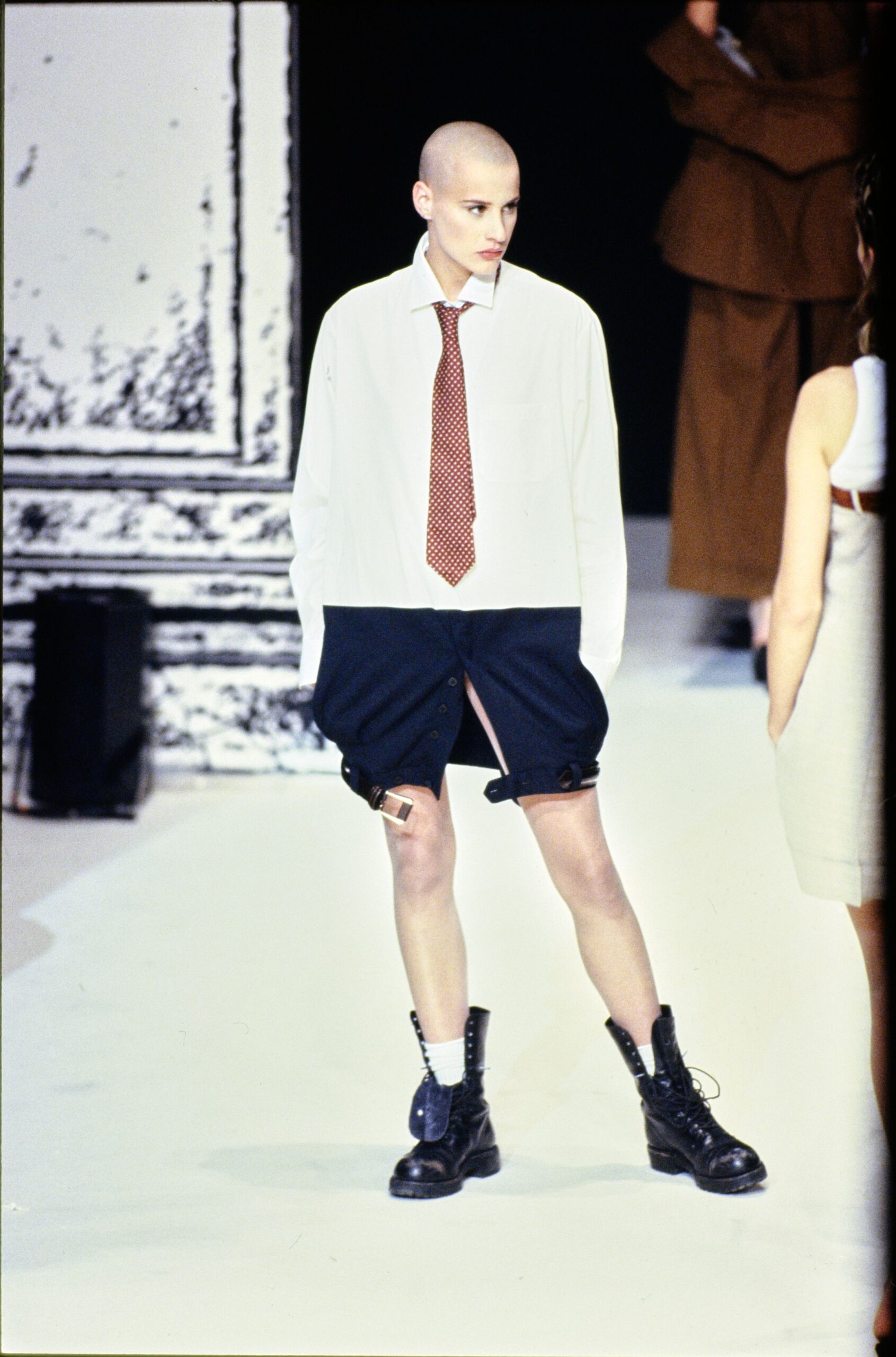 Jean Paul Gaultier Spring 1993 Ready-to-Wear Look 11
