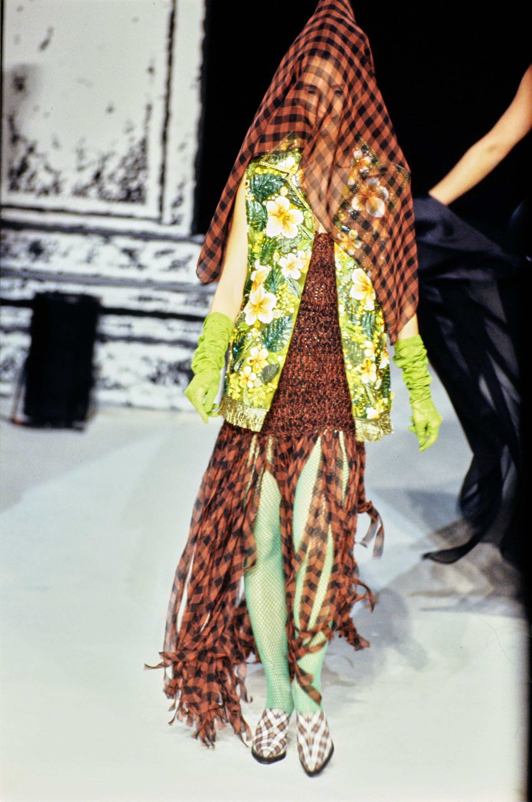 Jean Paul Gaultier Spring 1993 Ready-to-Wear Look 110