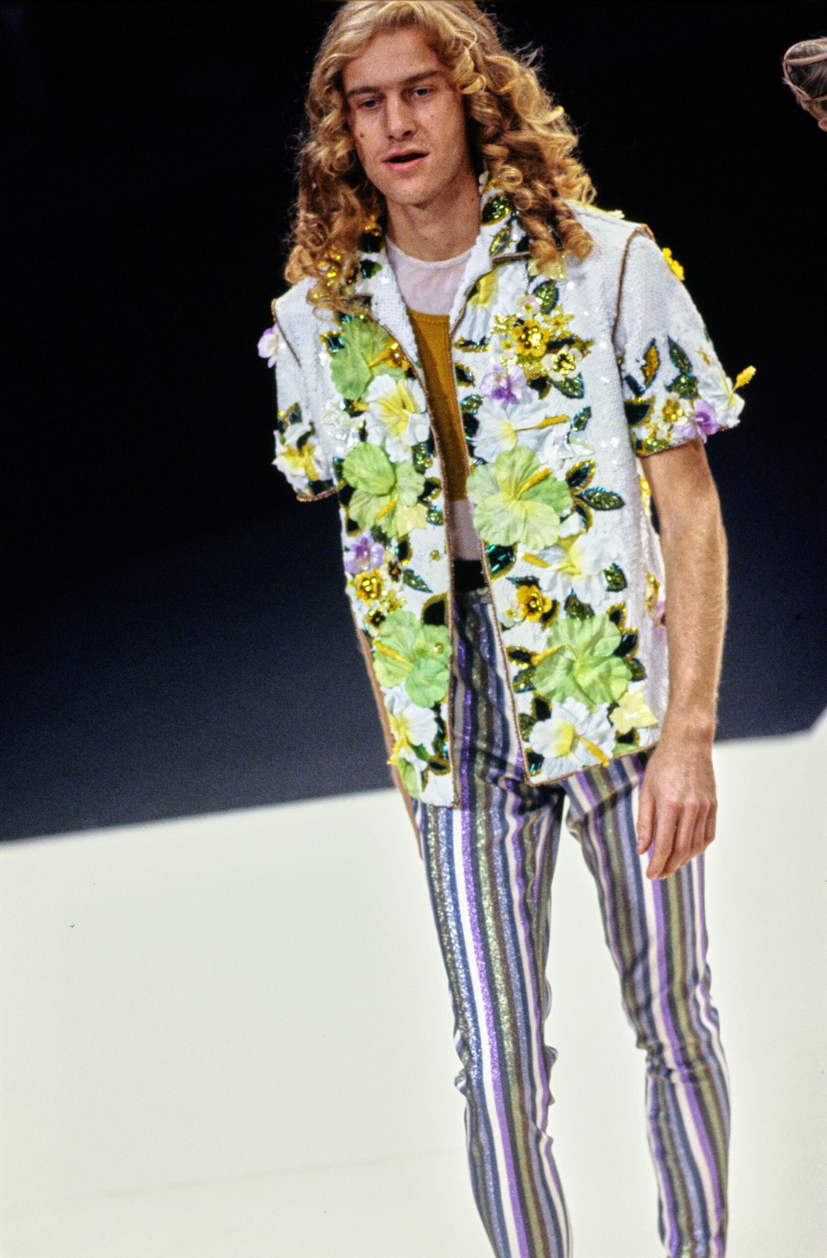 Jean Paul Gaultier Spring 1993 Ready-to-Wear Look 112