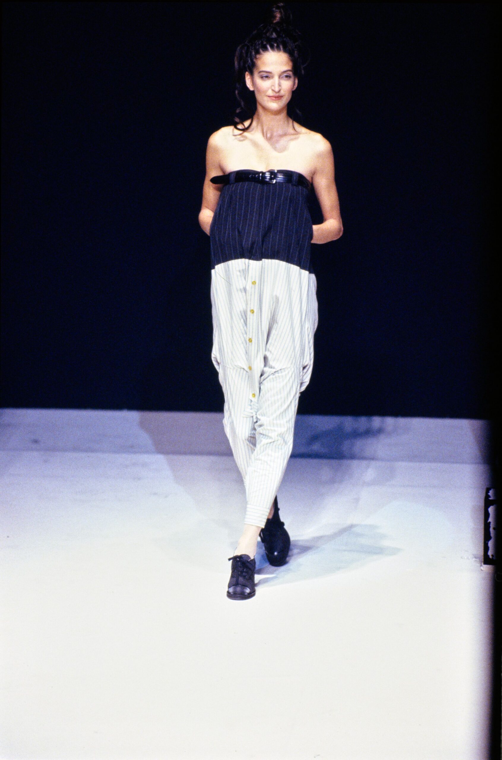 Jean Paul Gaultier Spring 1993 Ready-to-Wear Look 12