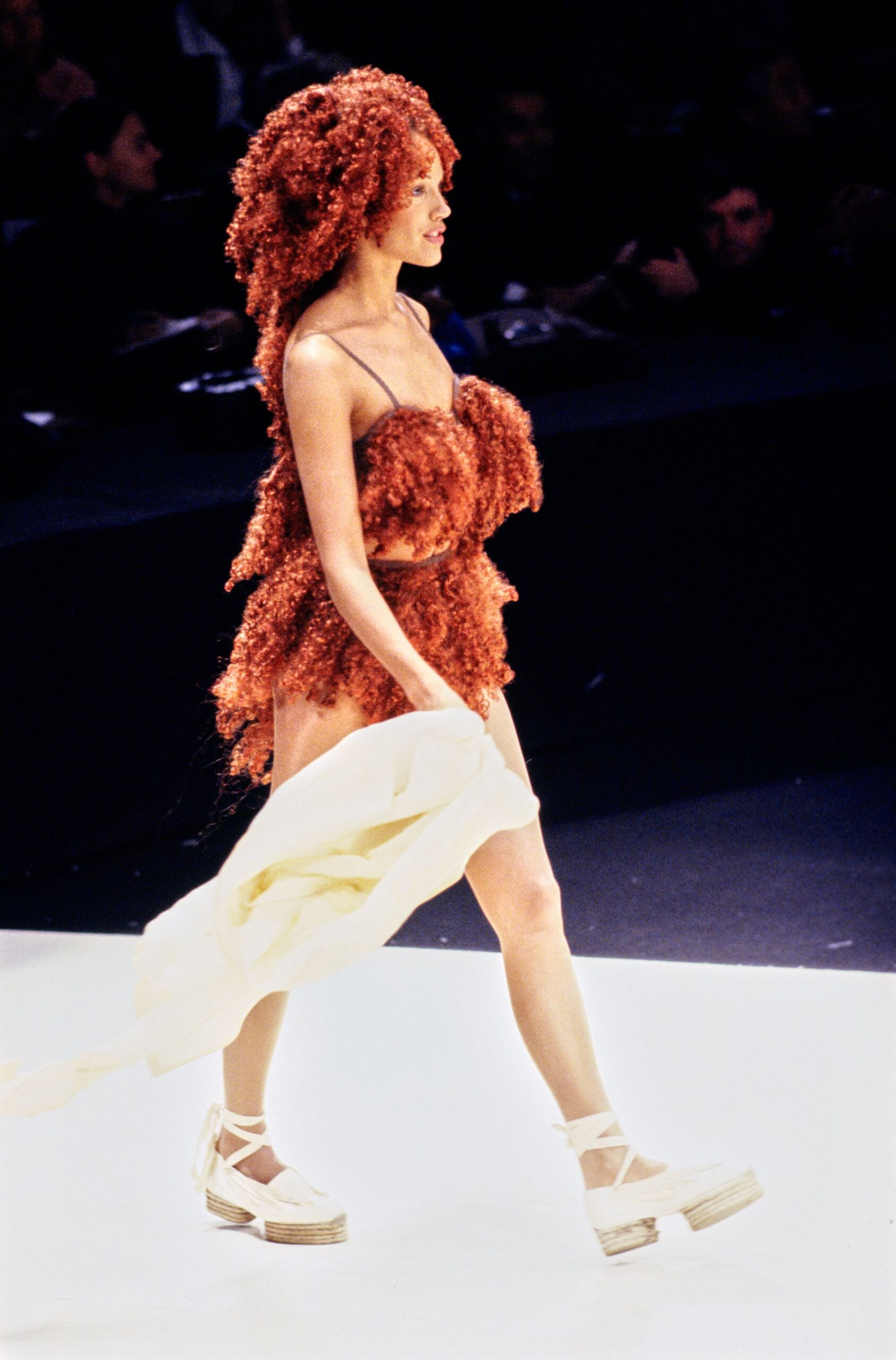 Jean Paul Gaultier Spring 1993 Ready-to-Wear Look 125
