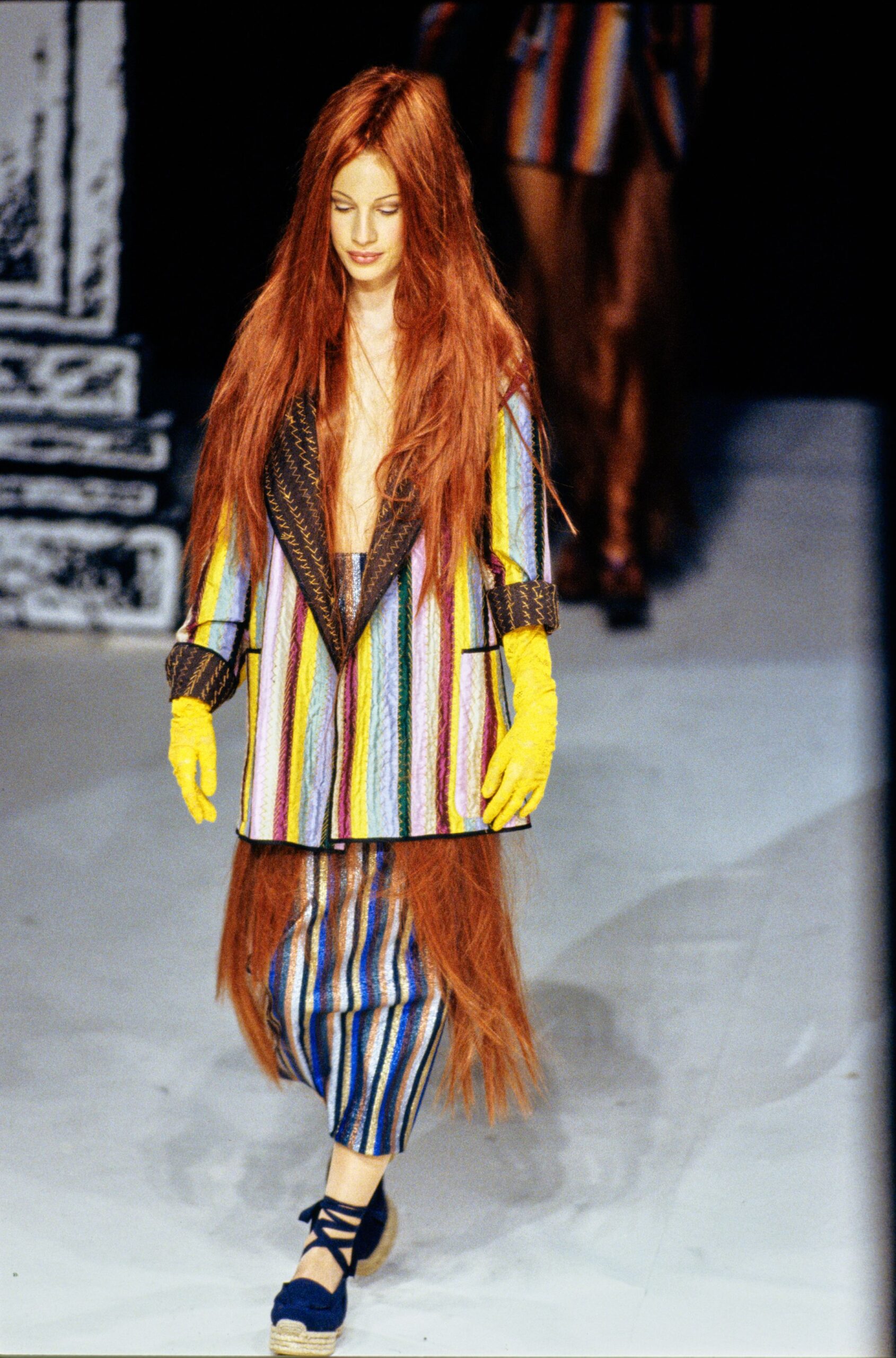 Jean Paul Gaultier Spring 1993 Ready-to-Wear Look 130