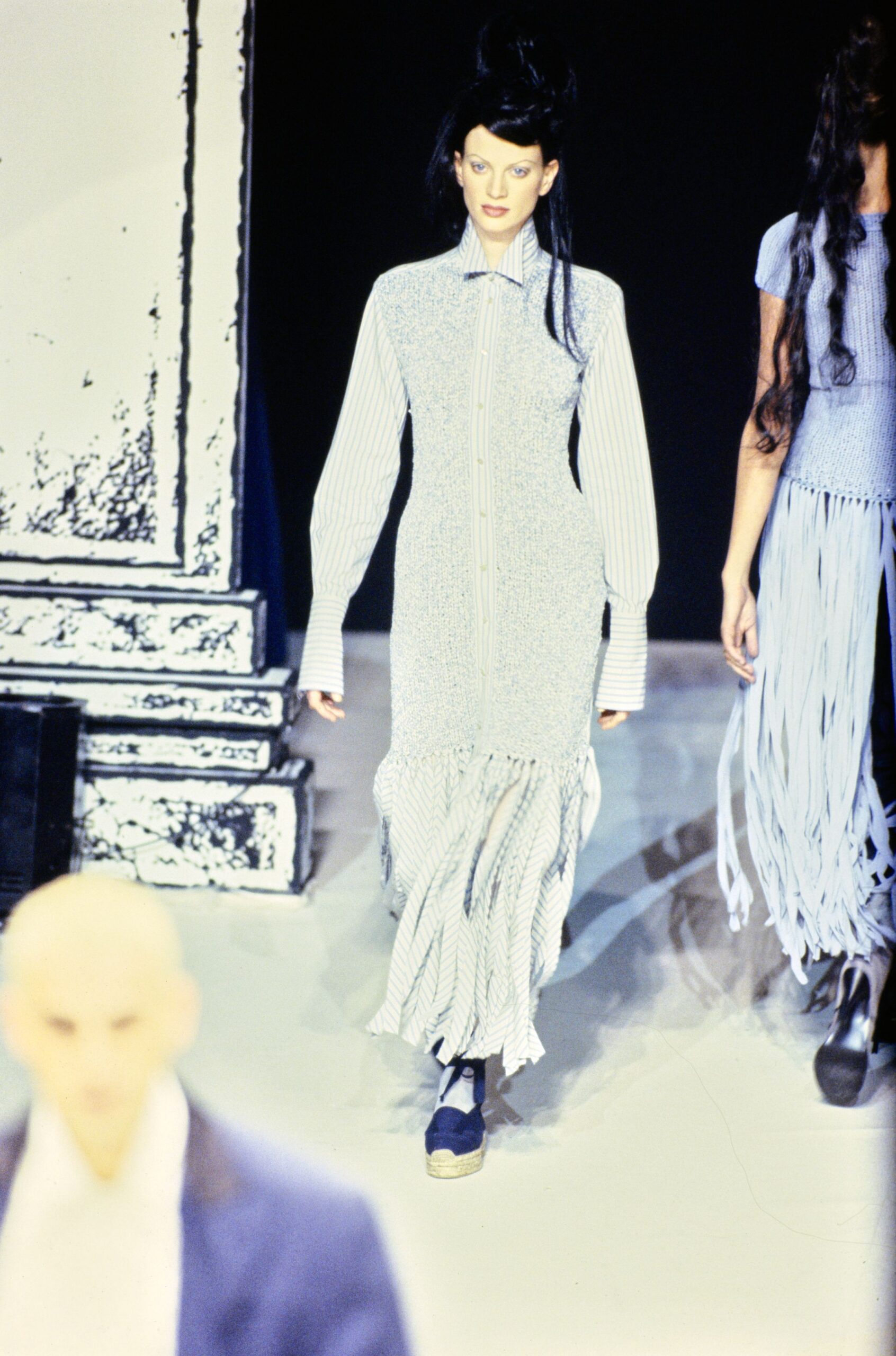 Jean Paul Gaultier Spring 1993 Ready-to-Wear Look 29