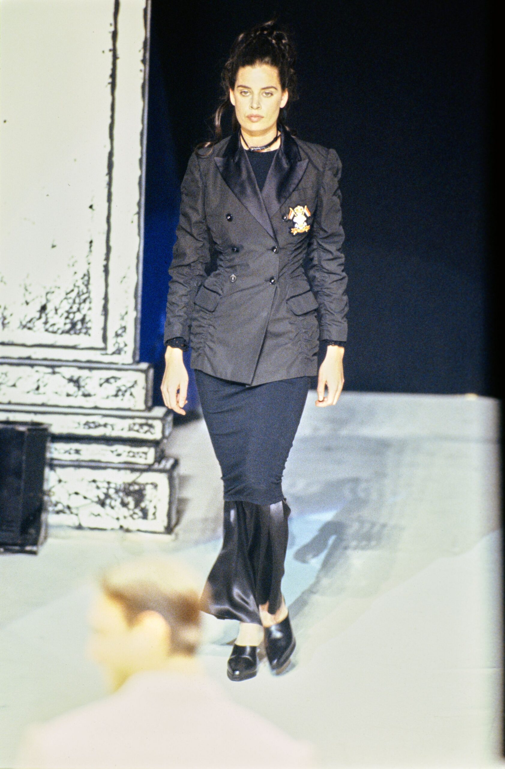 Jean Paul Gaultier Spring 1993 Ready-to-Wear Look 34