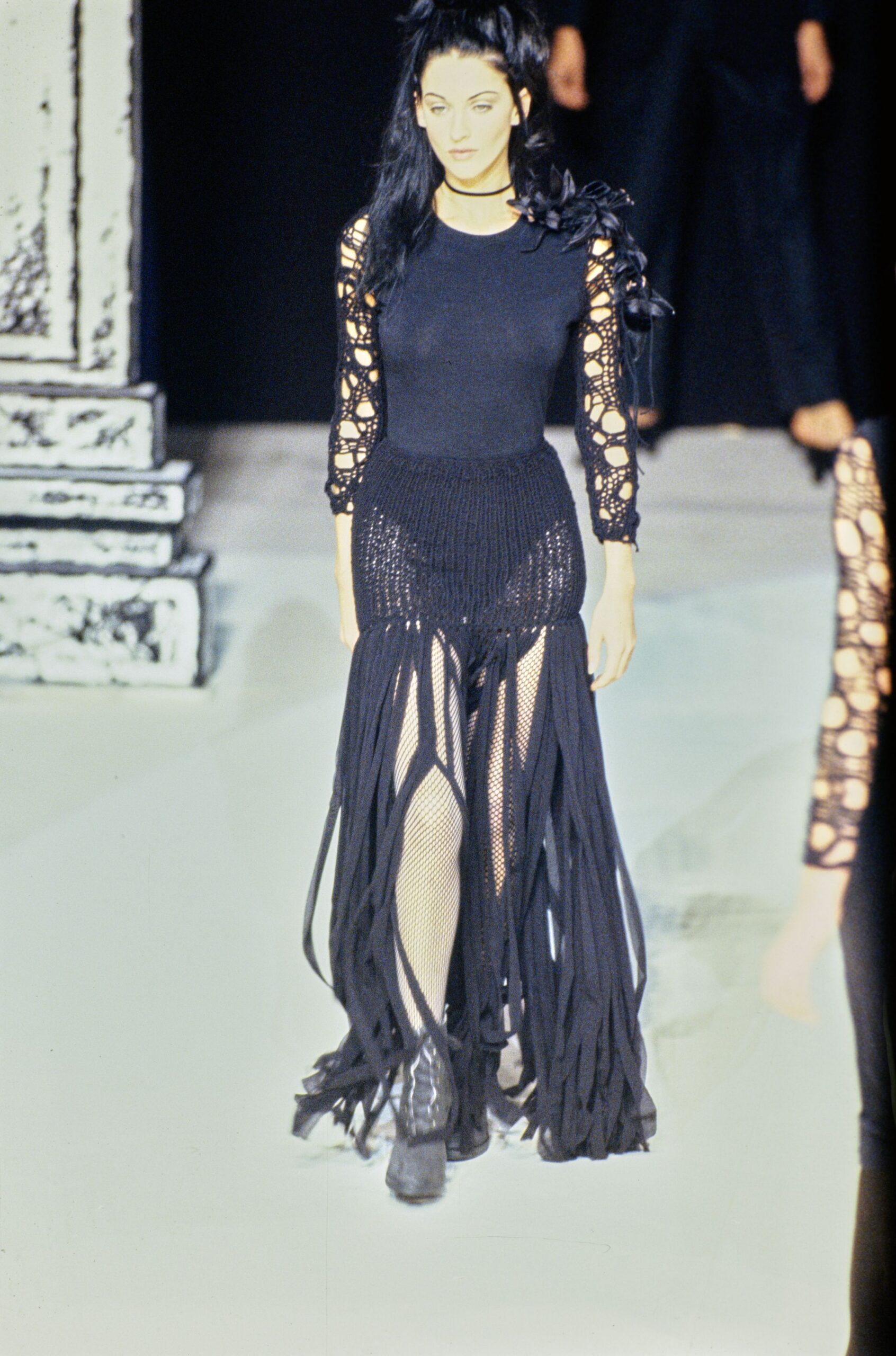 Jean Paul Gaultier Spring 1993 Ready-to-Wear Look 39