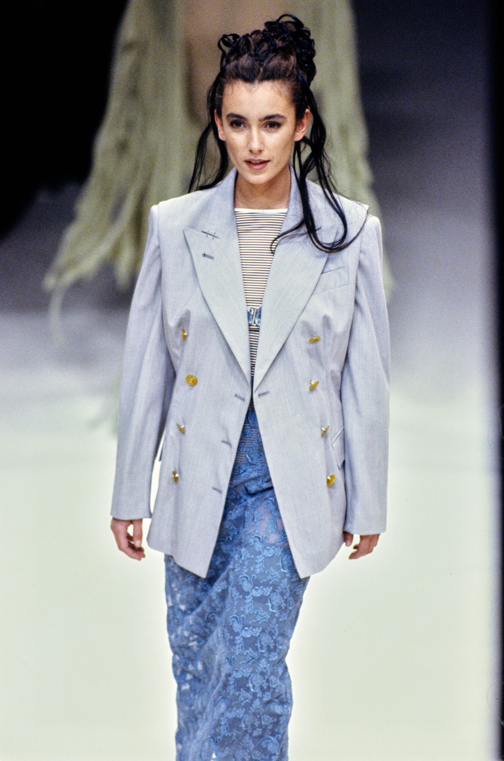Jean Paul Gaultier Spring 1993 Ready-to-Wear Look 48