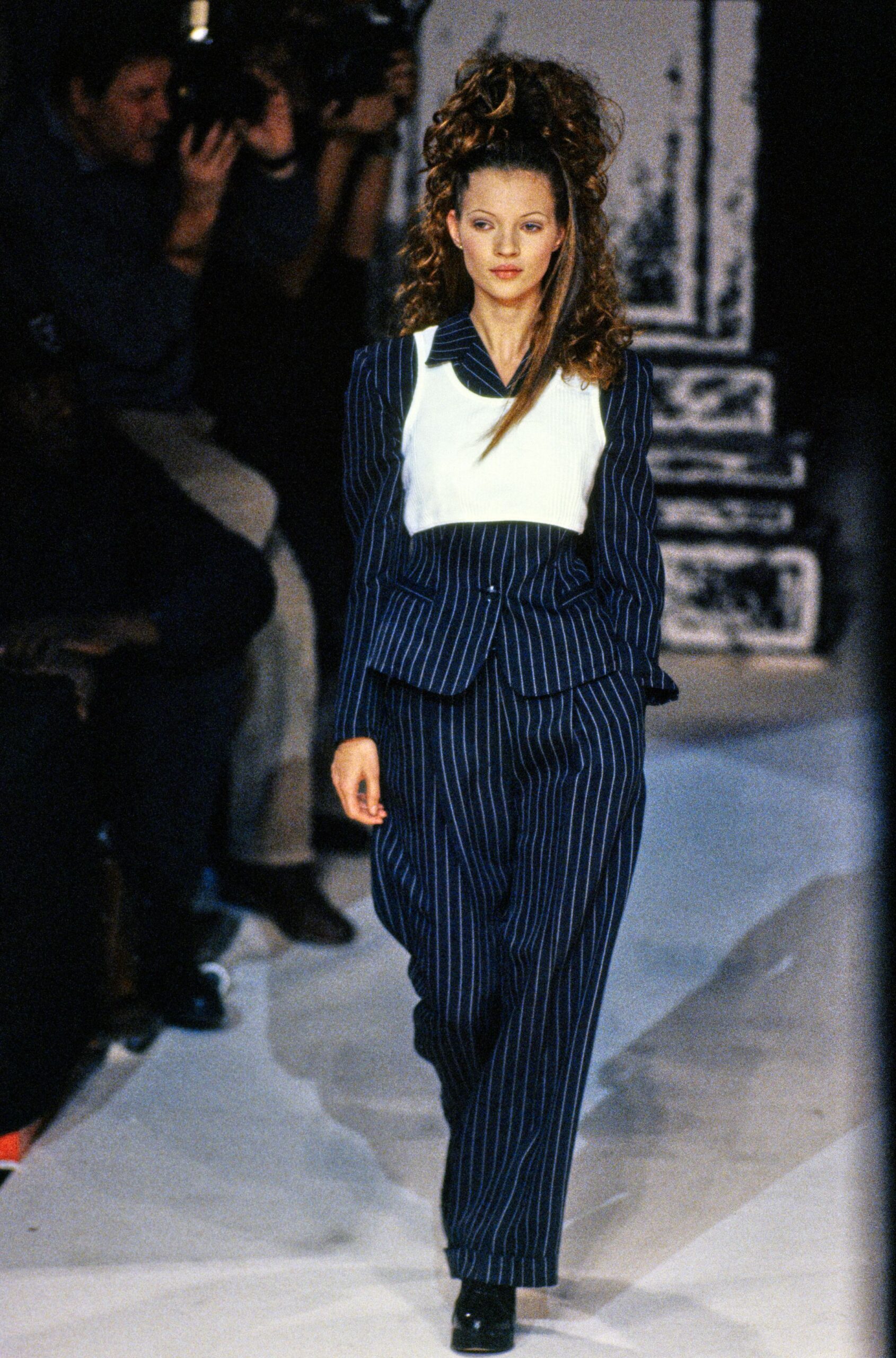 Jean Paul Gaultier Spring 1993 Ready-to-Wear Look 60