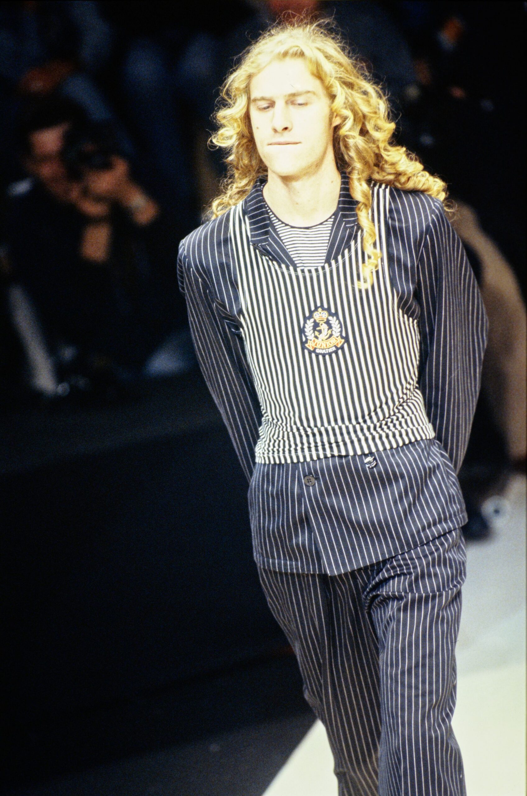 Jean Paul Gaultier Spring 1993 Ready-to-Wear Look 62