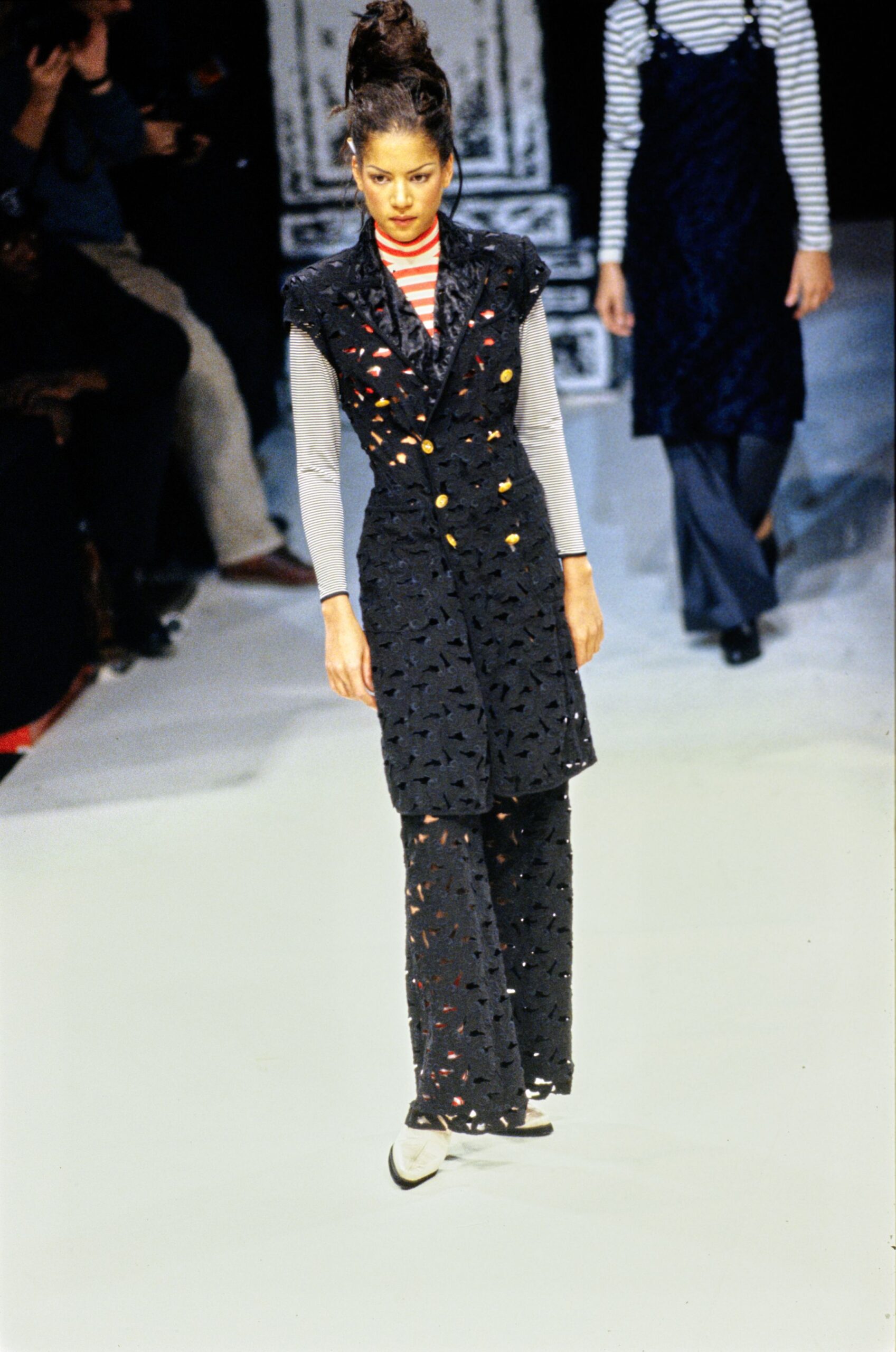 Jean Paul Gaultier Spring 1993 Ready-to-Wear Look 68