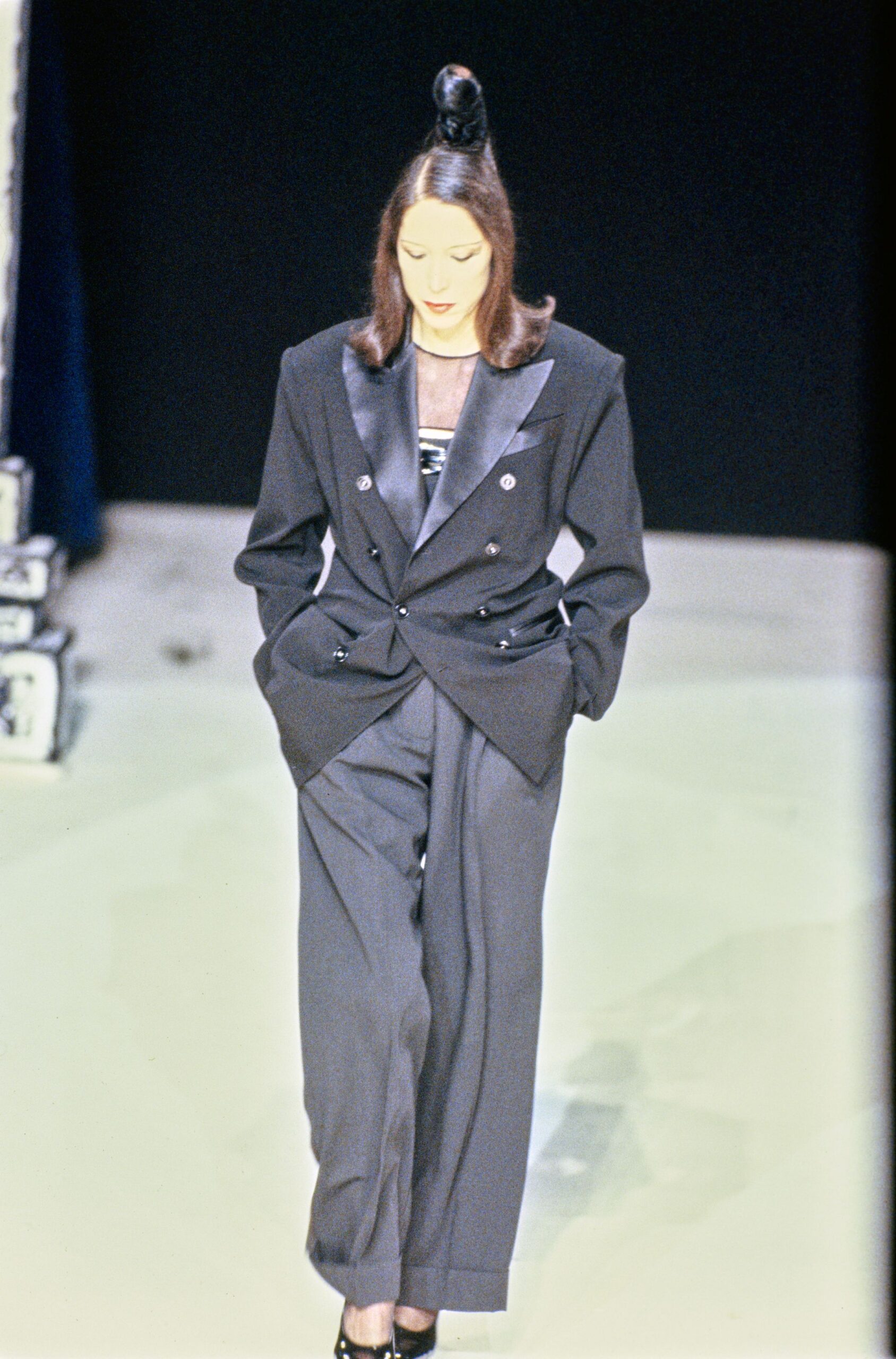 Jean Paul Gaultier Spring 1993 Ready-to-Wear Look 99