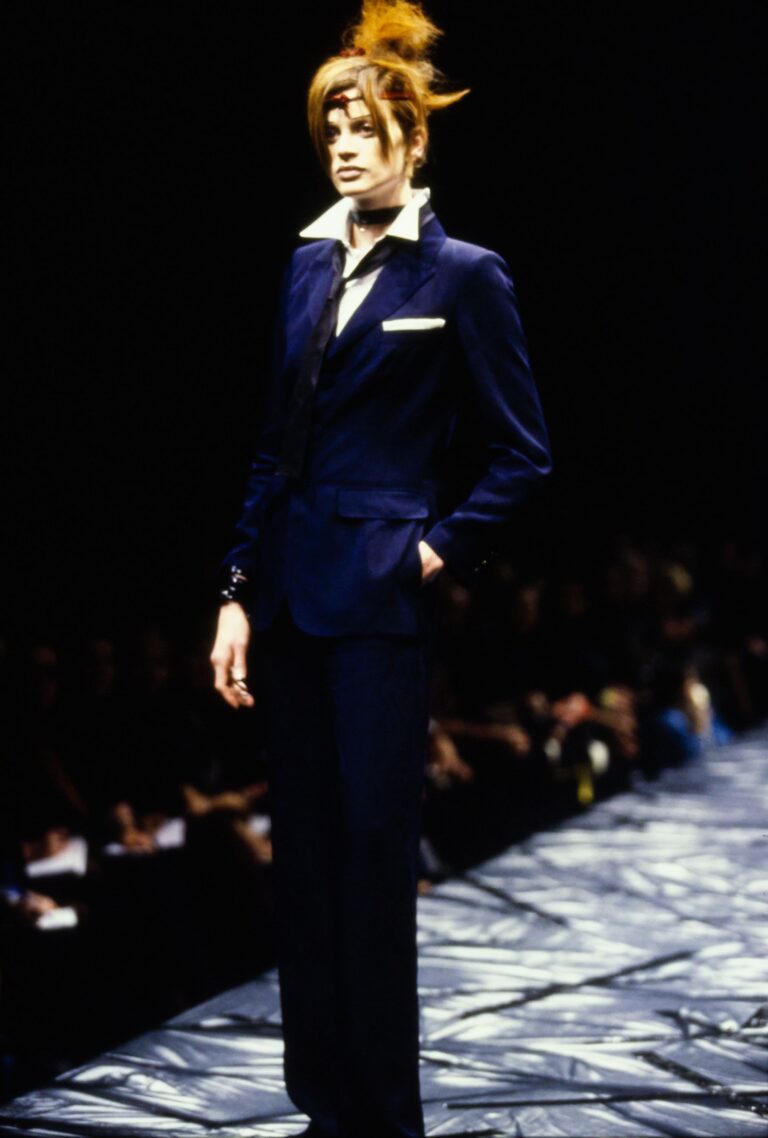 Jean Paul Gaultier Spring 1997 Ready-to-Wear