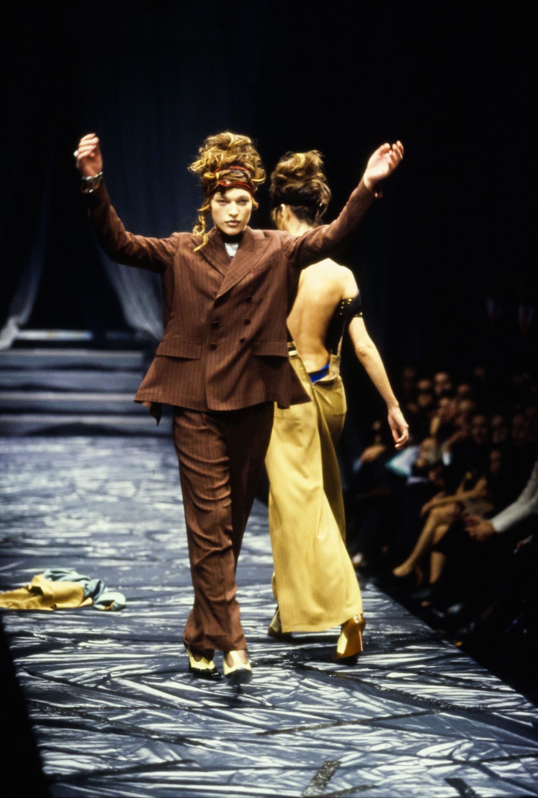Jean Paul Gaultier Spring 1997 Ready-to-Wear Look 8