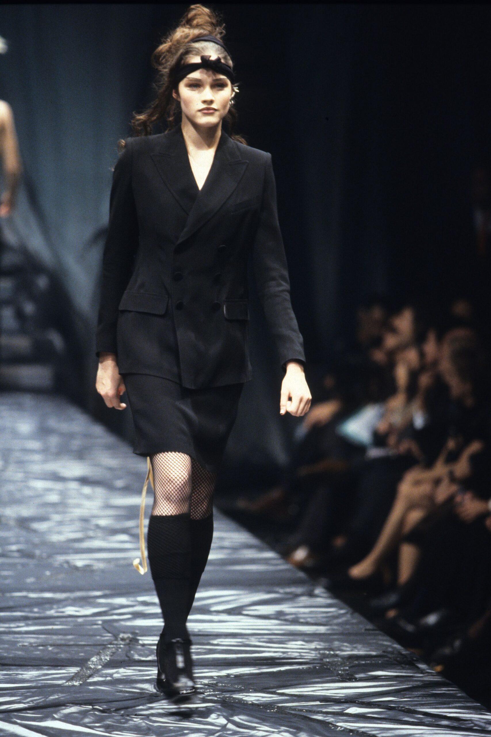 Jean Paul Gaultier Spring 1997 Ready-to-Wear Look 11