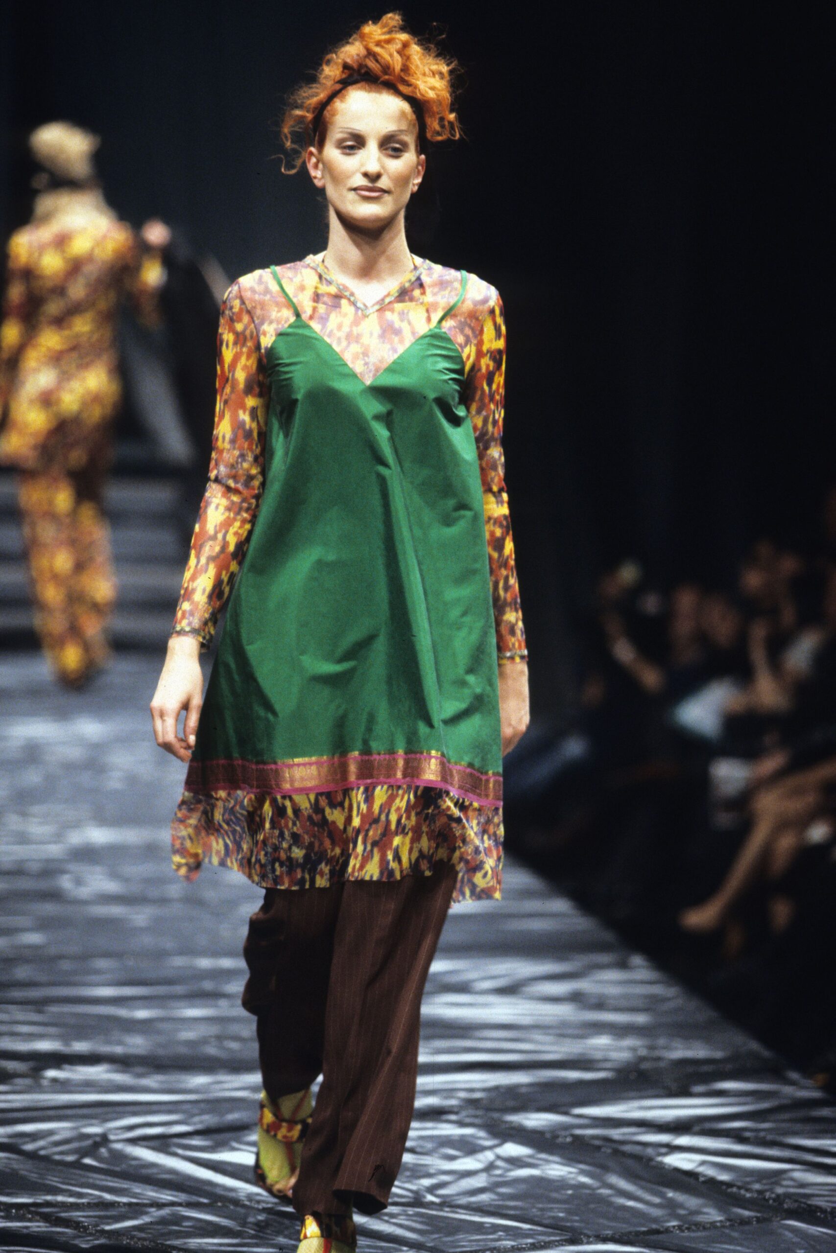 Jean Paul Gaultier Spring 1997 Ready-to-Wear Look 21