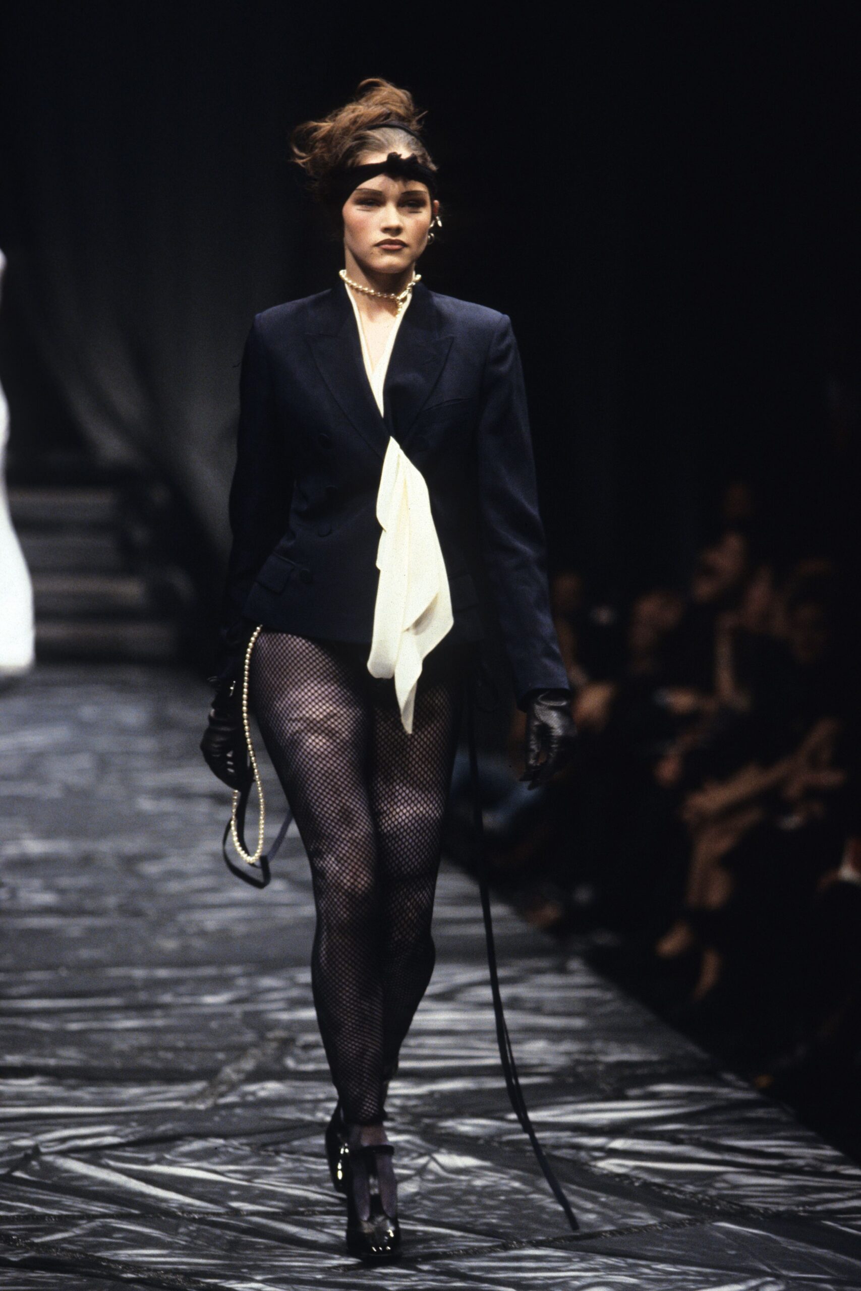 Jean Paul Gaultier Spring 1997 Ready-to-Wear Look 31