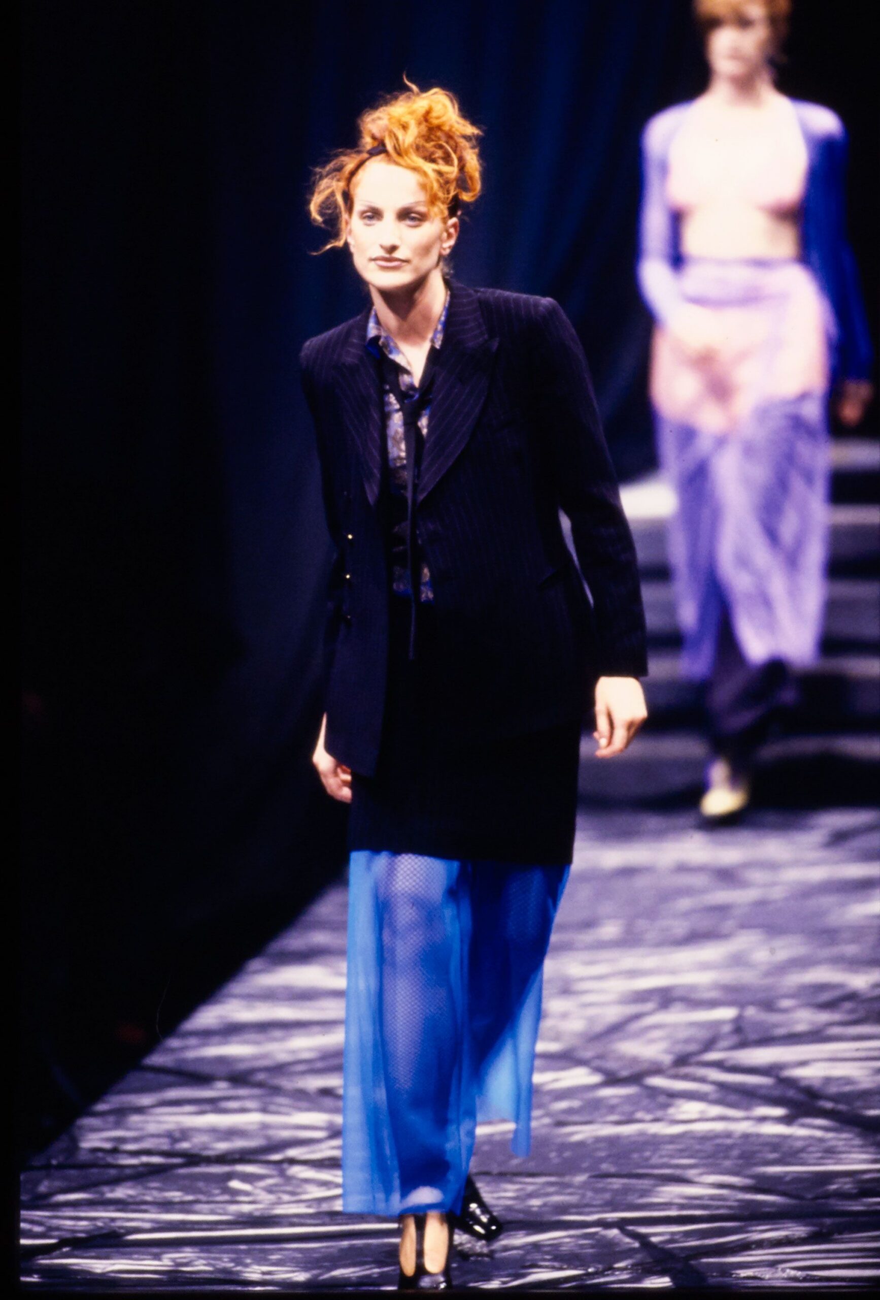 Jean Paul Gaultier Spring 1997 Ready-to-Wear Look 50