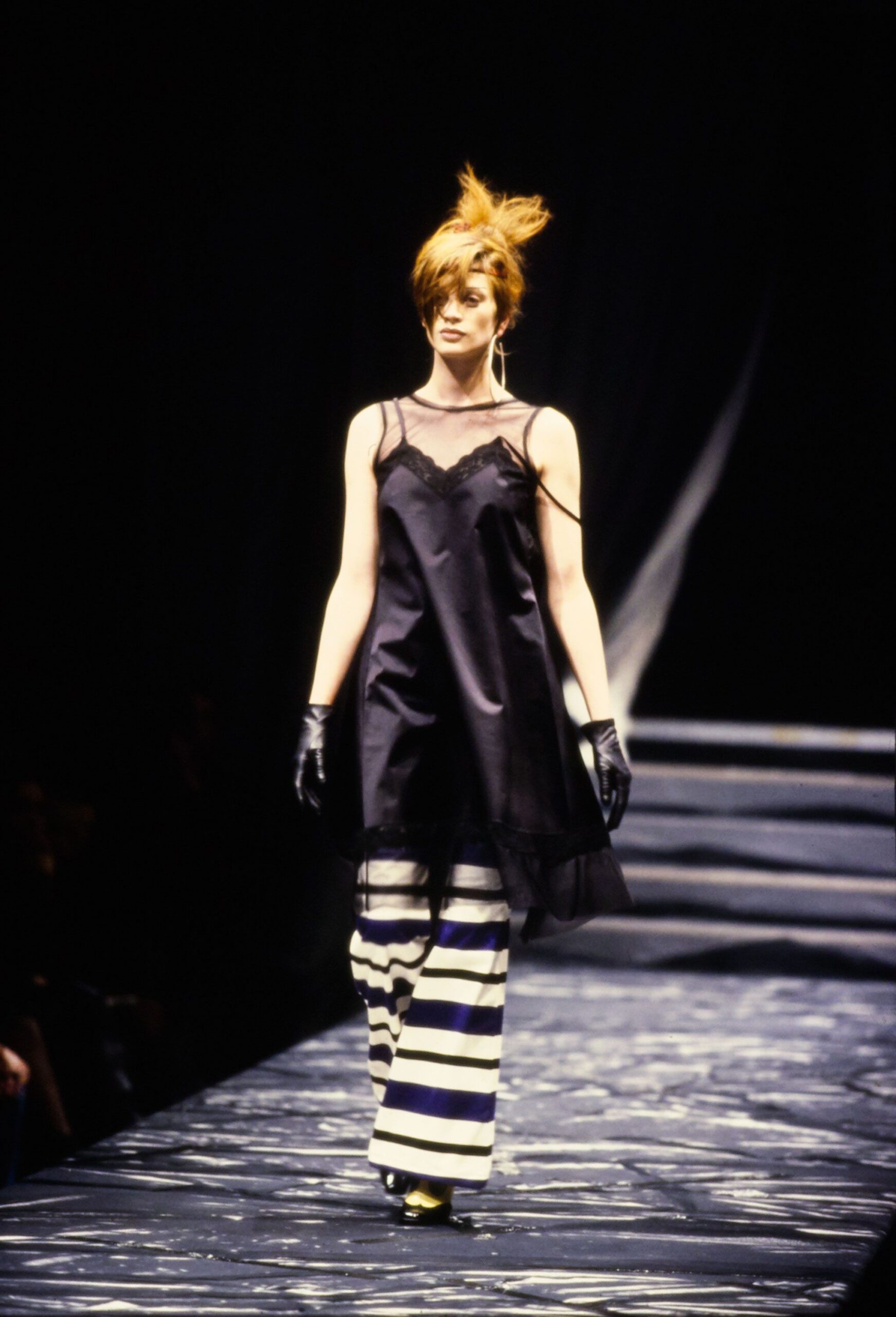 Jean Paul Gaultier Spring 1997 Ready-to-Wear Look 61