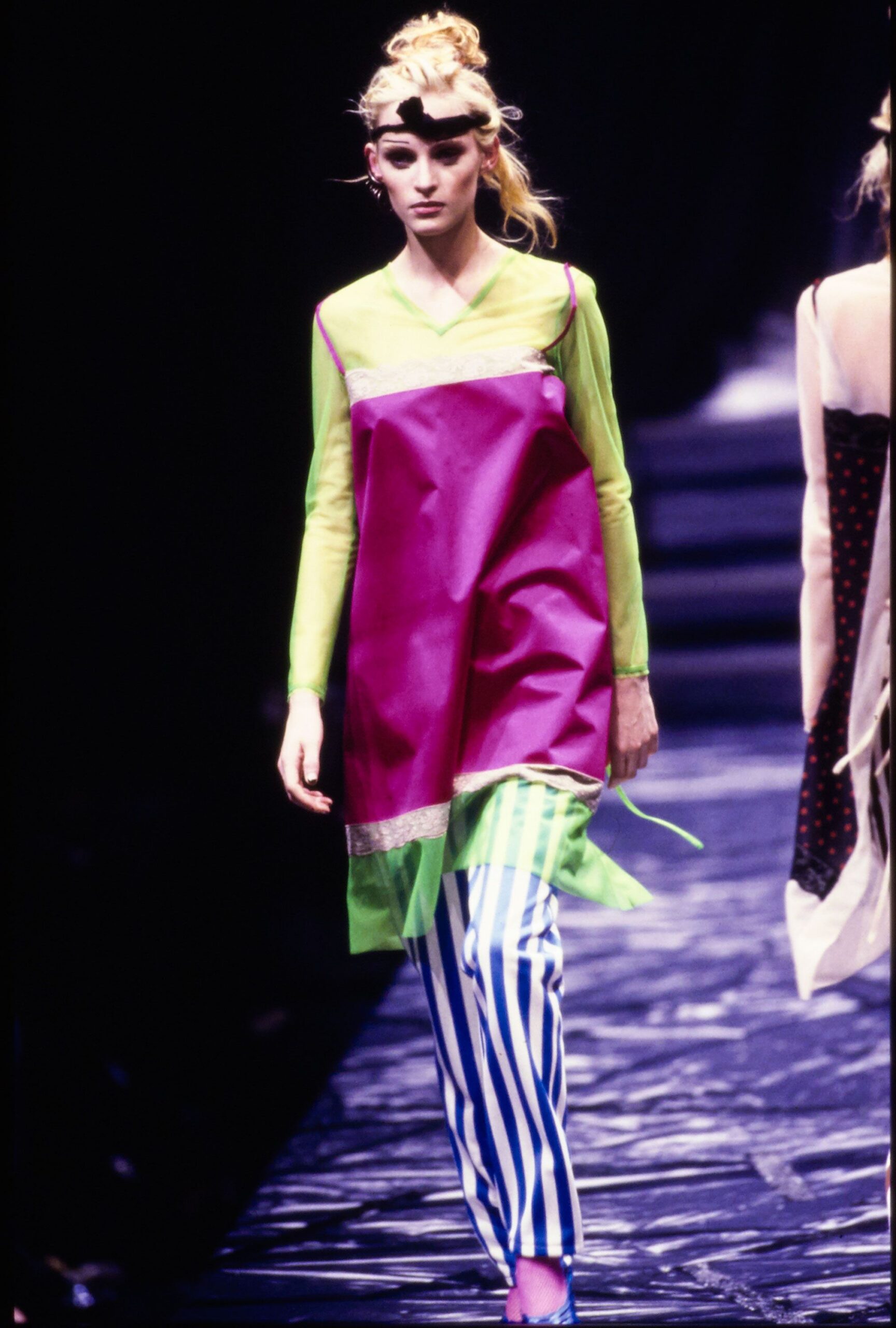 Jean Paul Gaultier Spring 1997 Ready-to-Wear Look 66