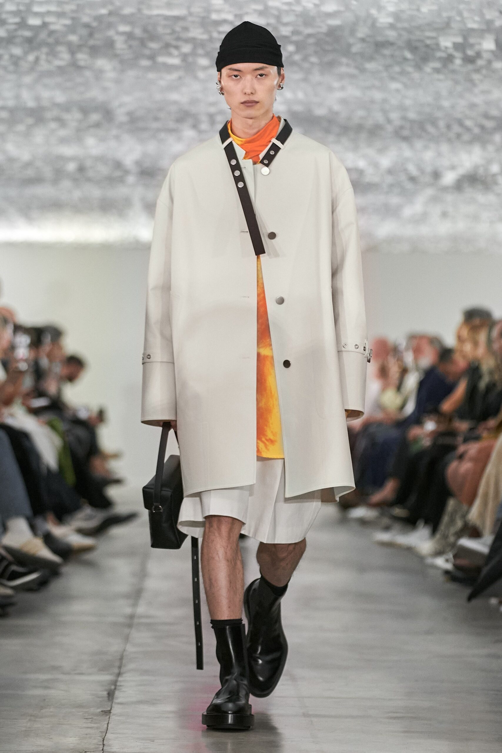 Jil Sander Spring 2024 Ready-to-Wear Look 50