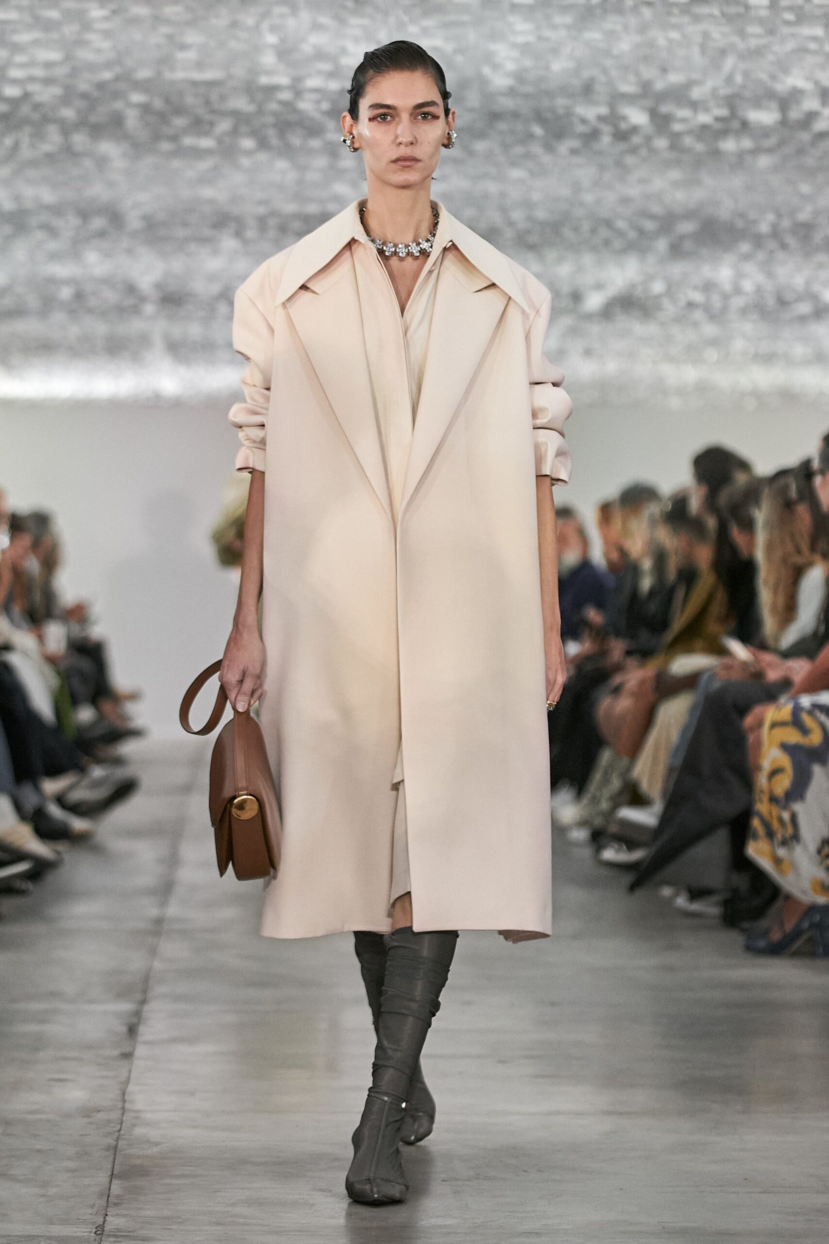 Jil Sander Spring 2024 Ready-to-Wear Look 58