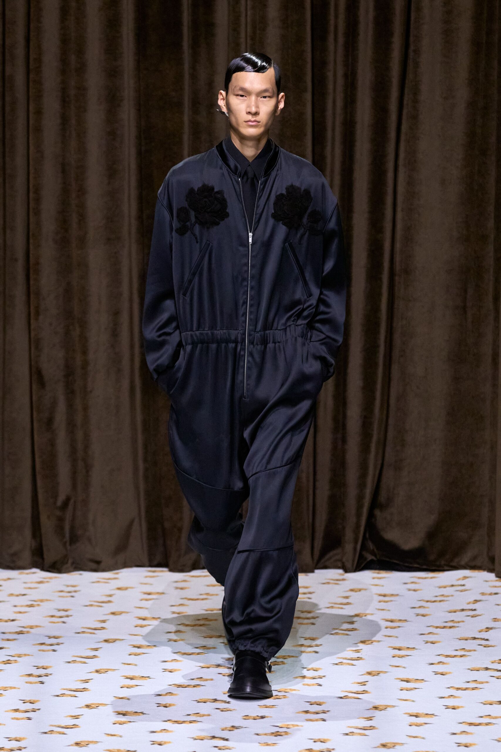 Jil Sander Spring 2025 Ready-to-Wear Look 34
