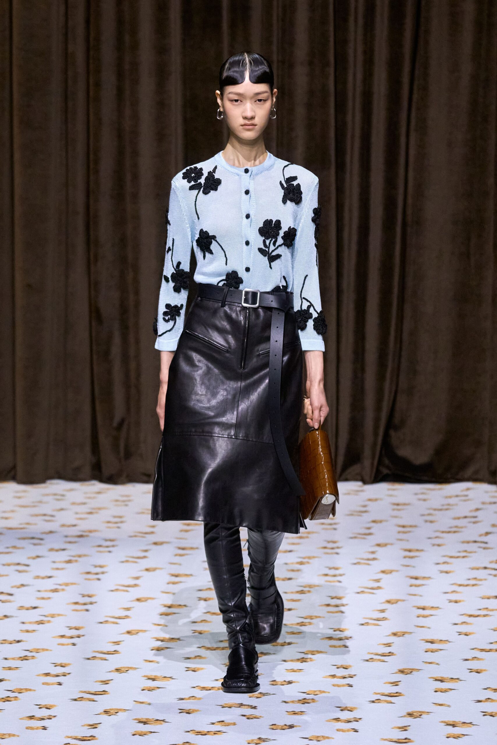 Jil Sander Spring 2025 Ready-to-Wear Look 39