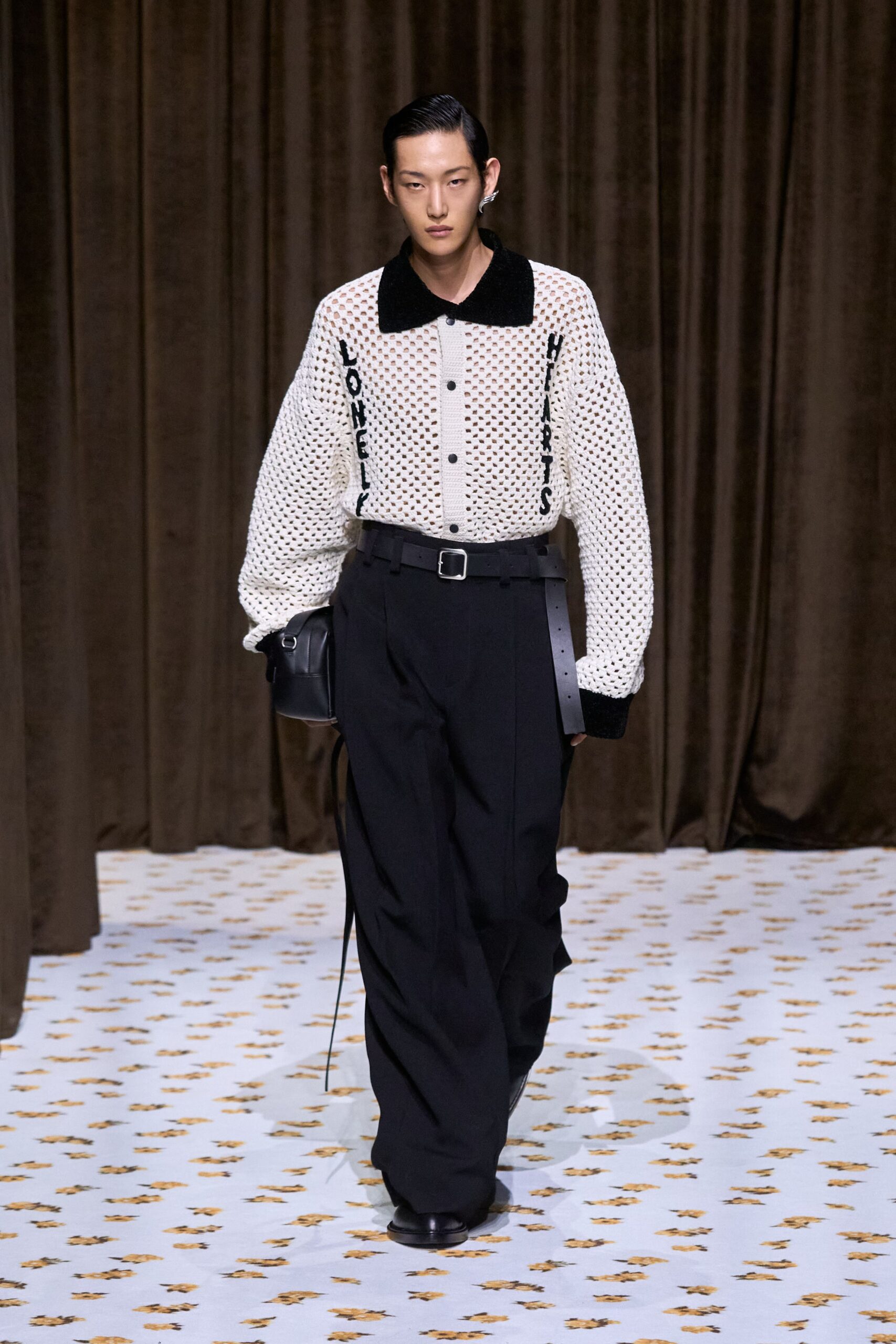 Jil Sander Spring 2025 Ready-to-Wear Look 43