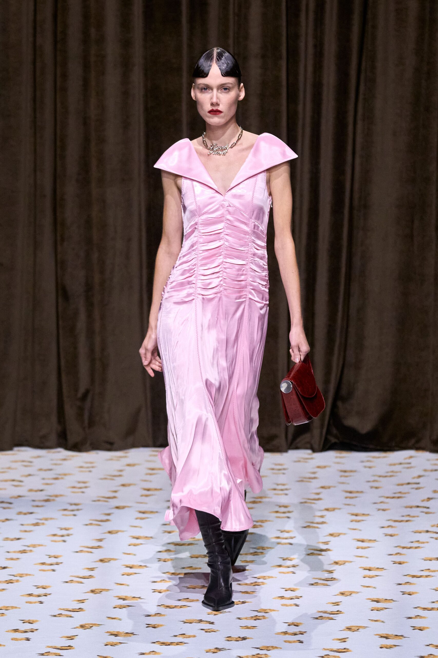 Jil Sander Spring 2025 Ready-to-Wear Look 47
