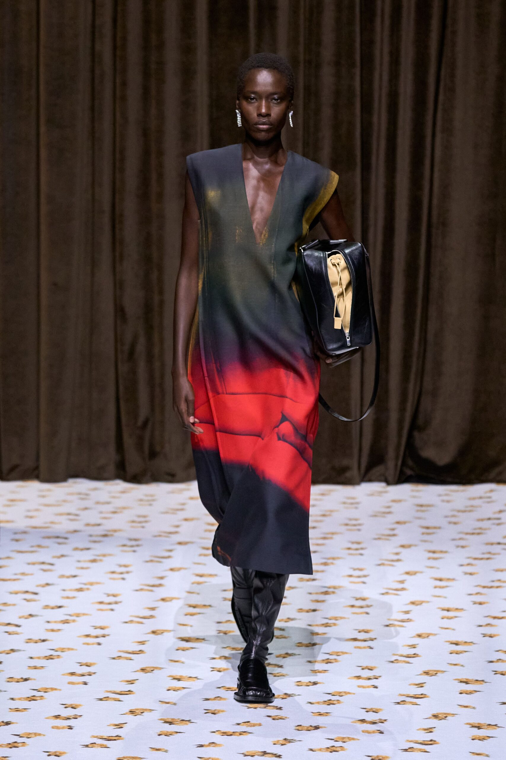 Jil Sander Spring 2025 Ready-to-Wear Look 64