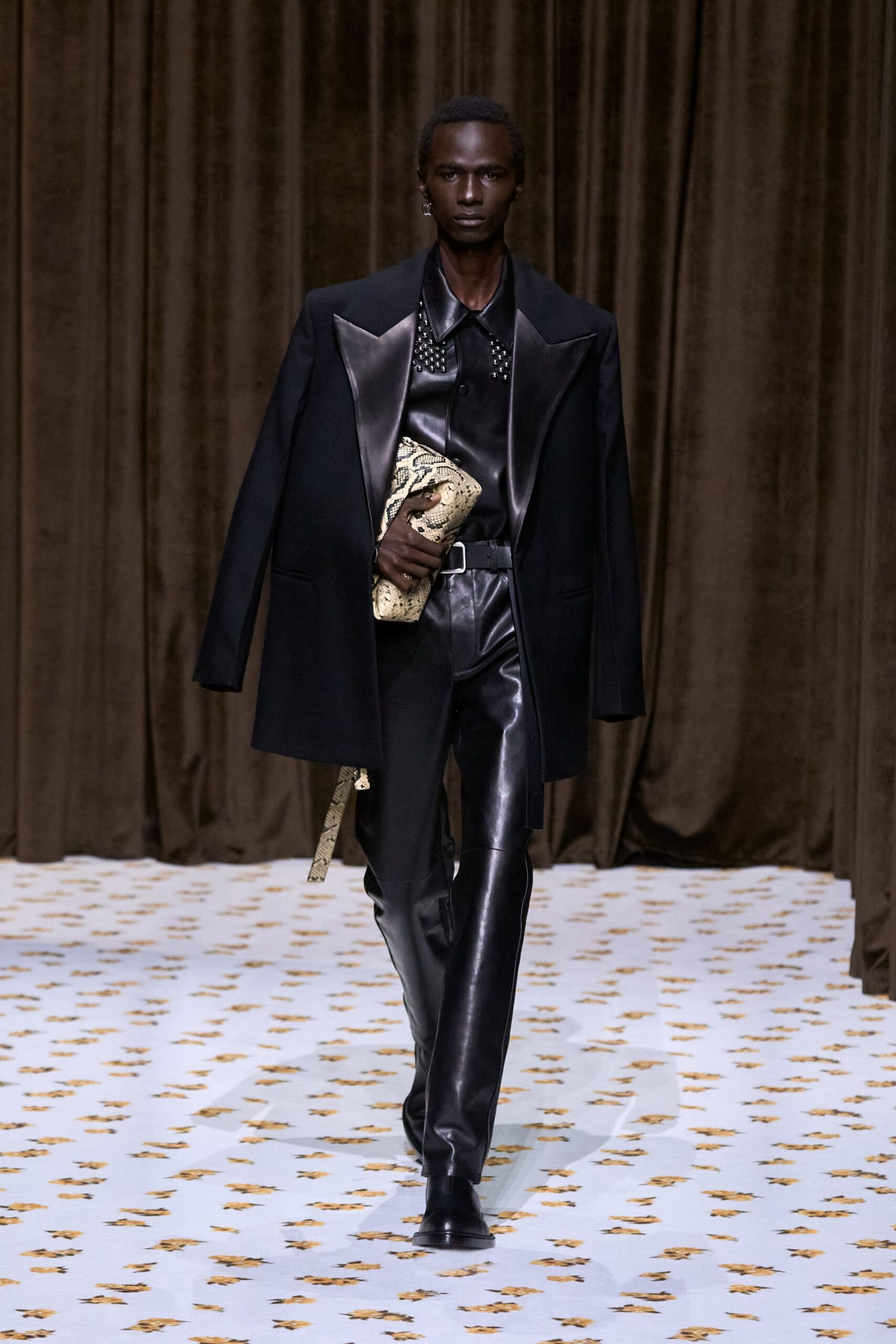 Jil Sander Spring 2025 Ready-to-Wear Look 69