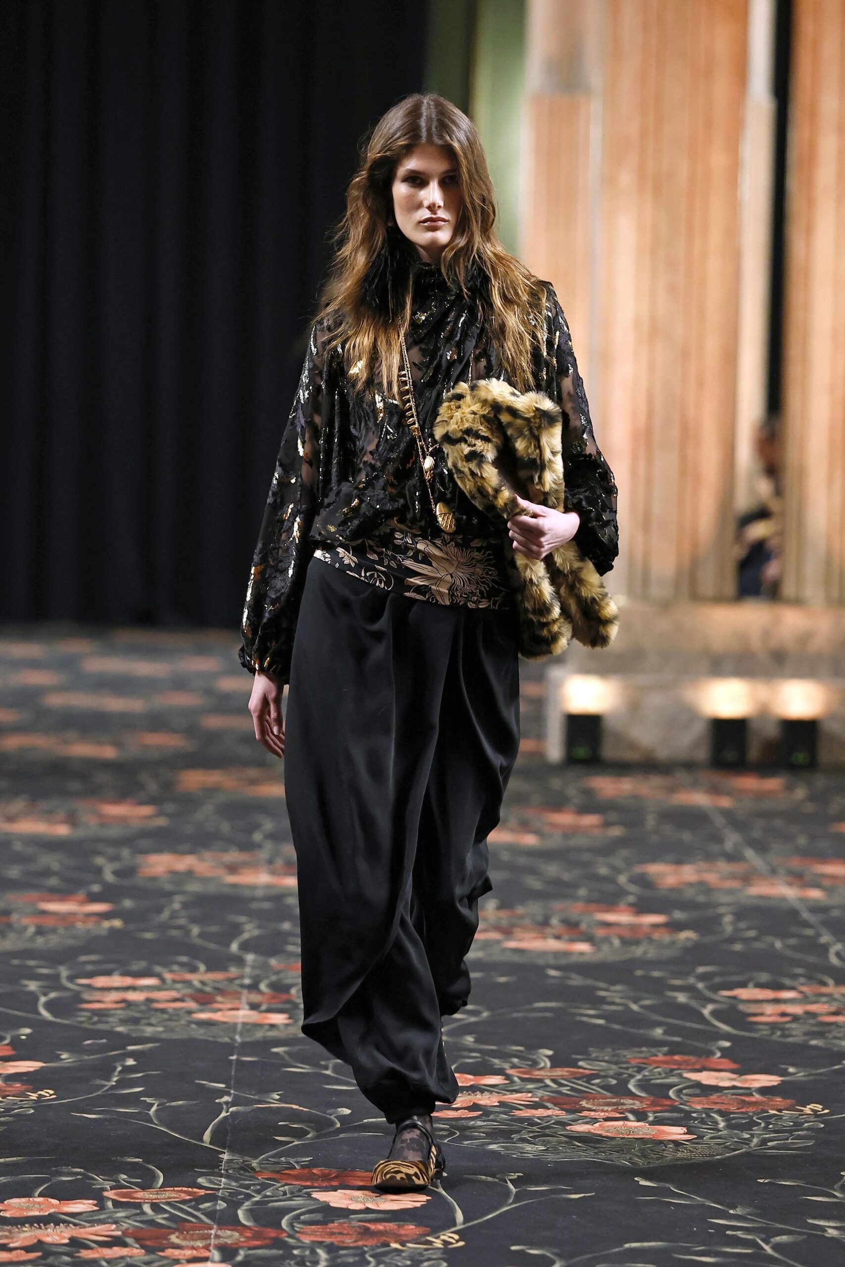 Johanna Ortiz Spain Fall 2026 Look 1