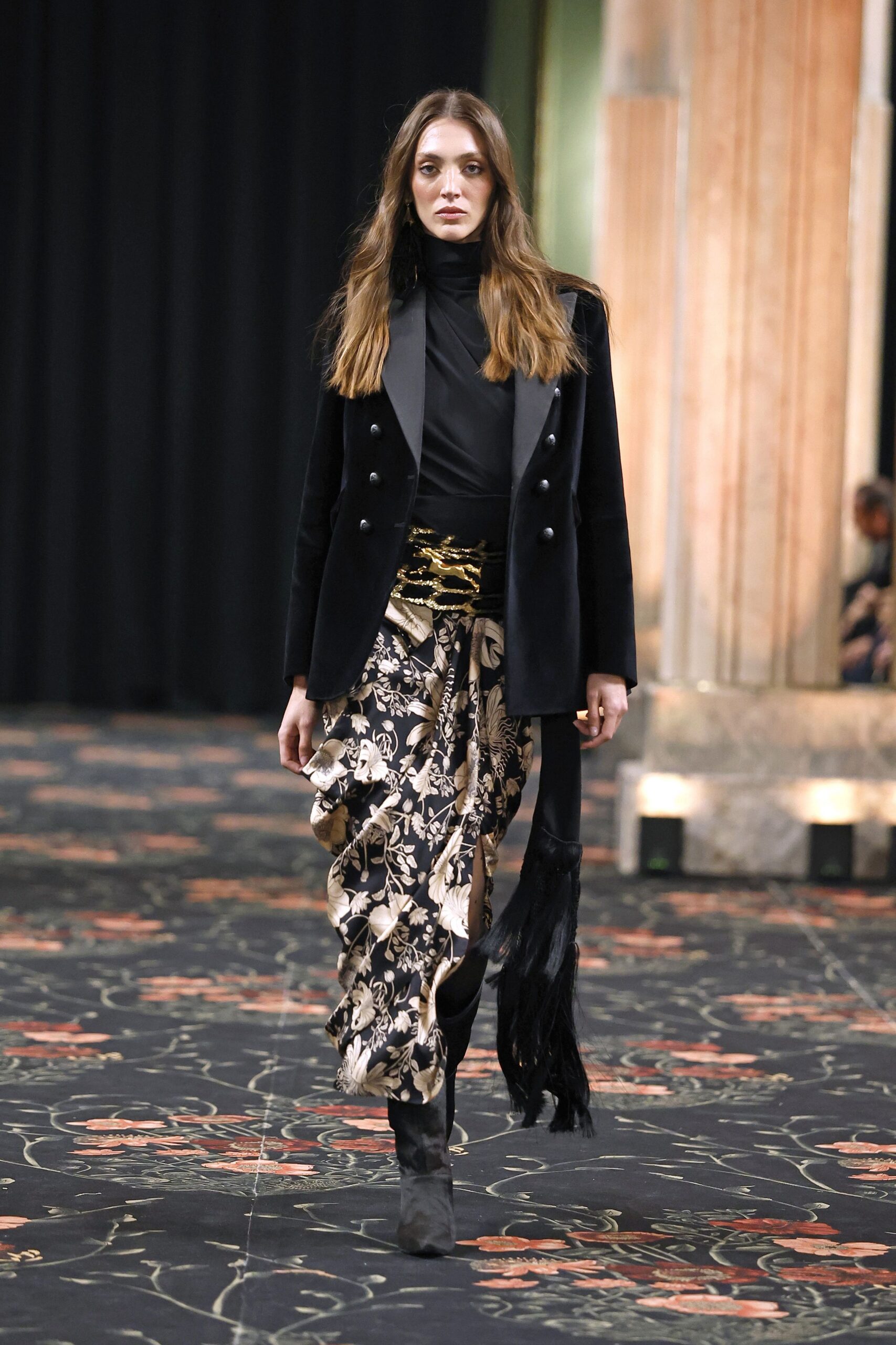 Johanna Ortiz Spain Fall 2026 Look 2