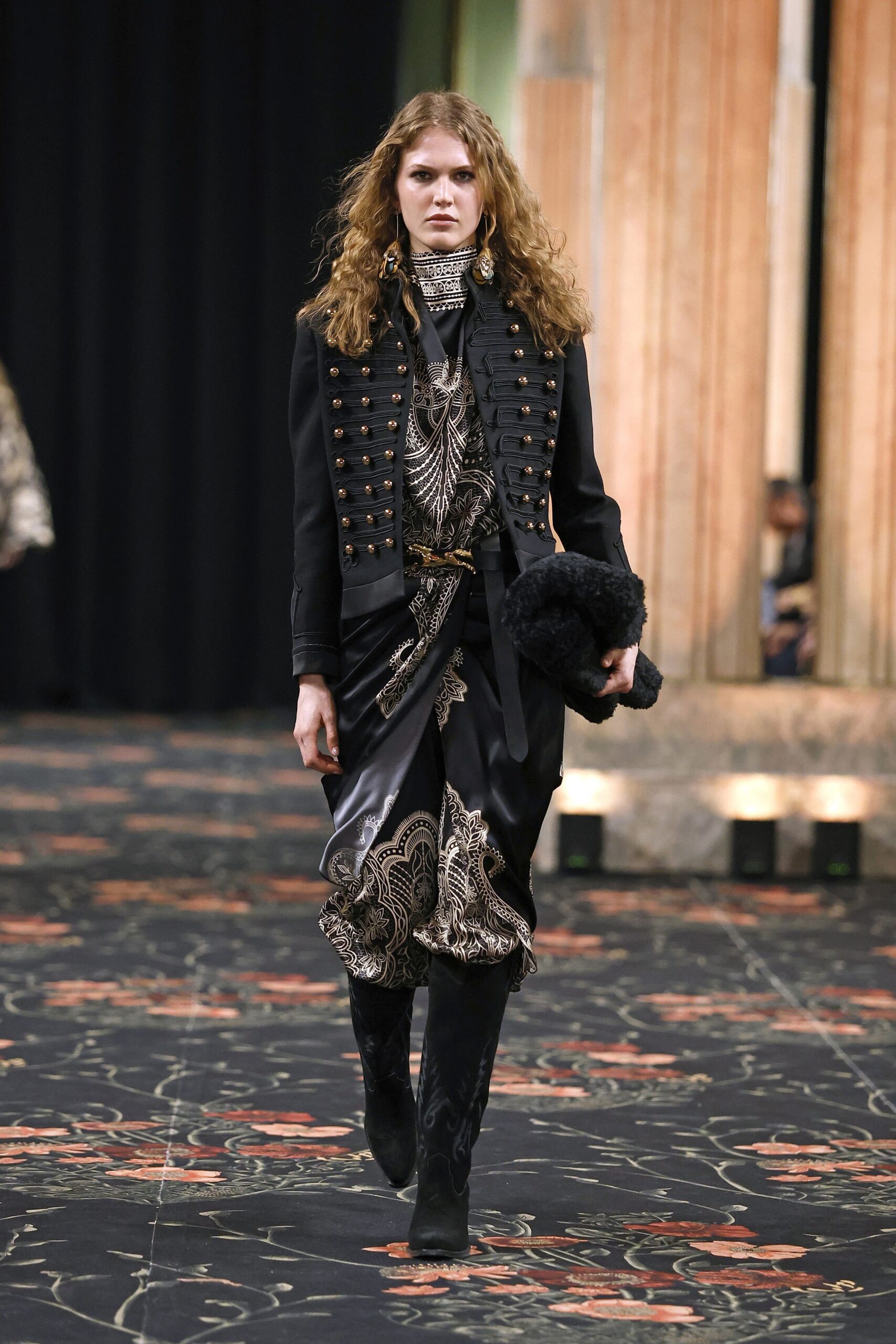 Johanna Ortiz Spain Fall 2026 Look 5