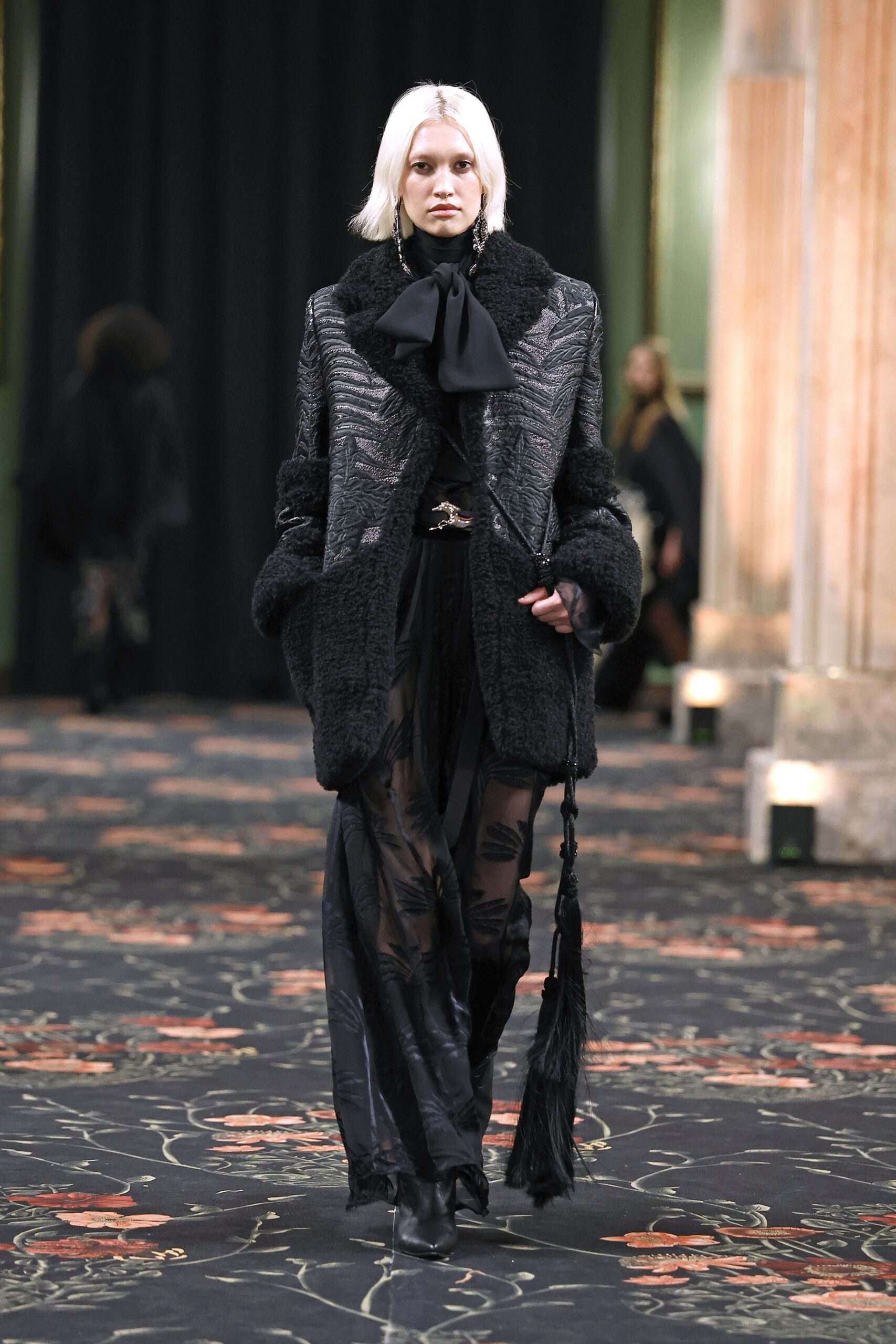 Johanna Ortiz Spain Fall 2026 Look 10